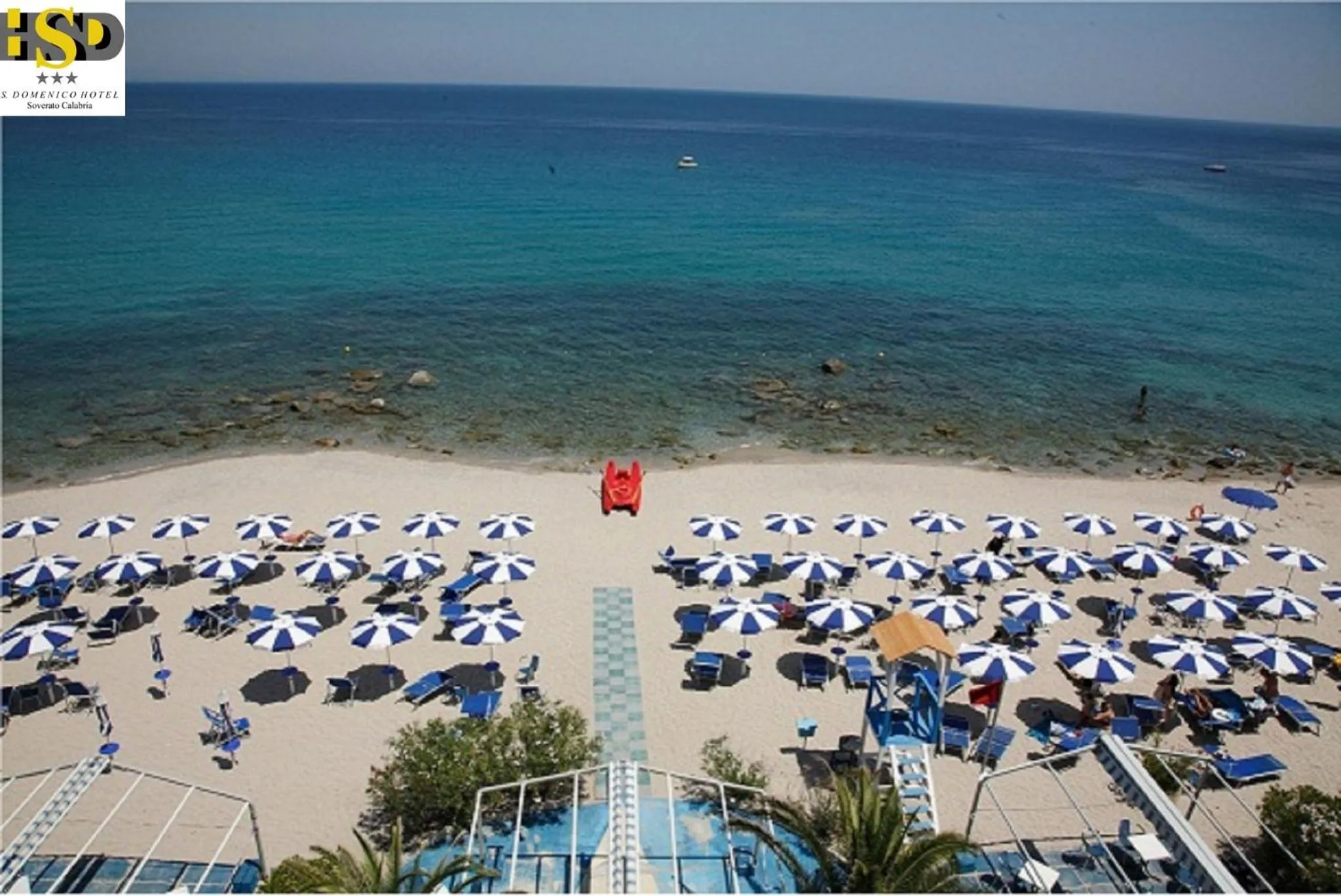 San Domenico Hotel