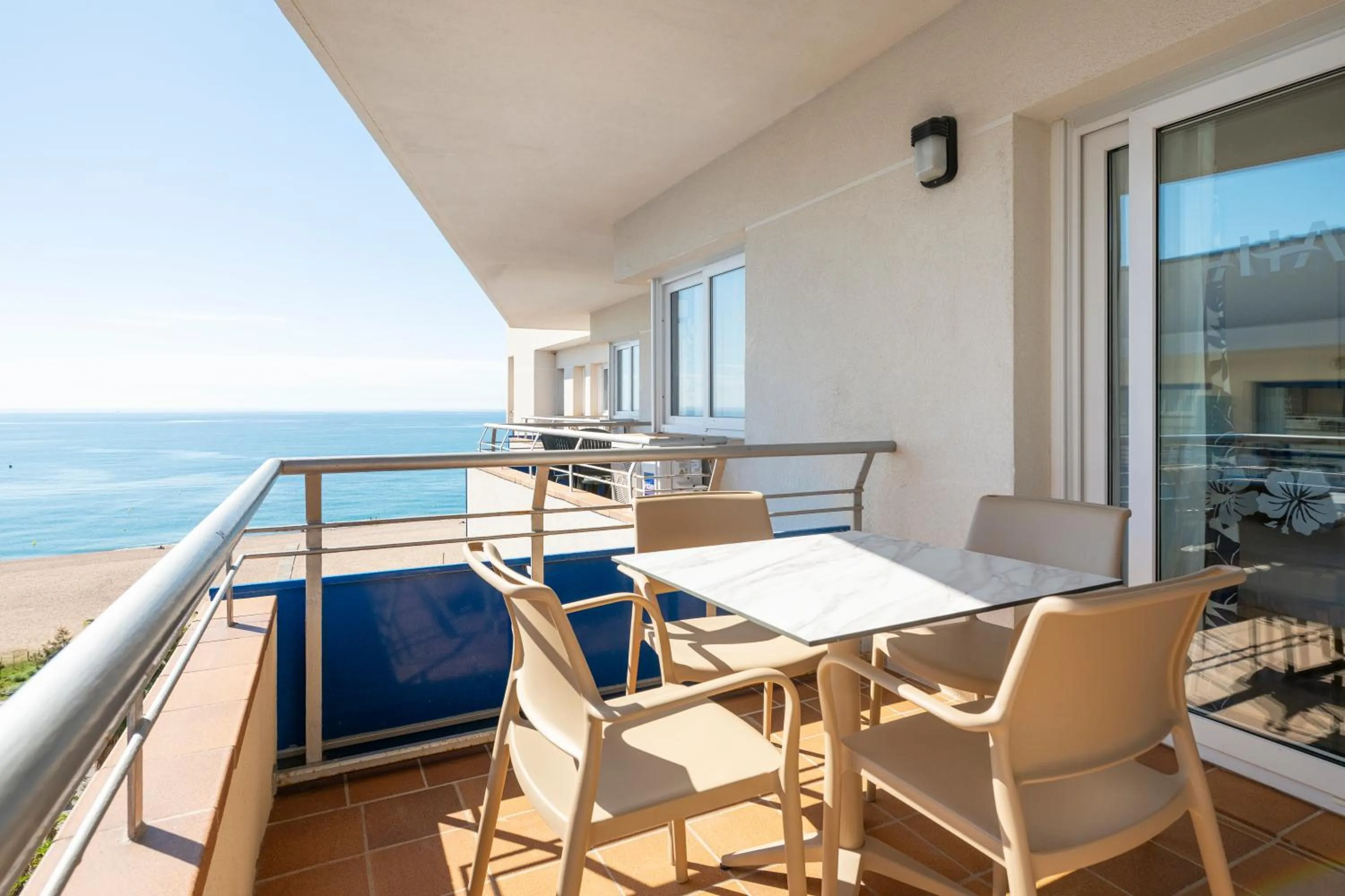 View (from property/room) in Hotel Tahití Playa