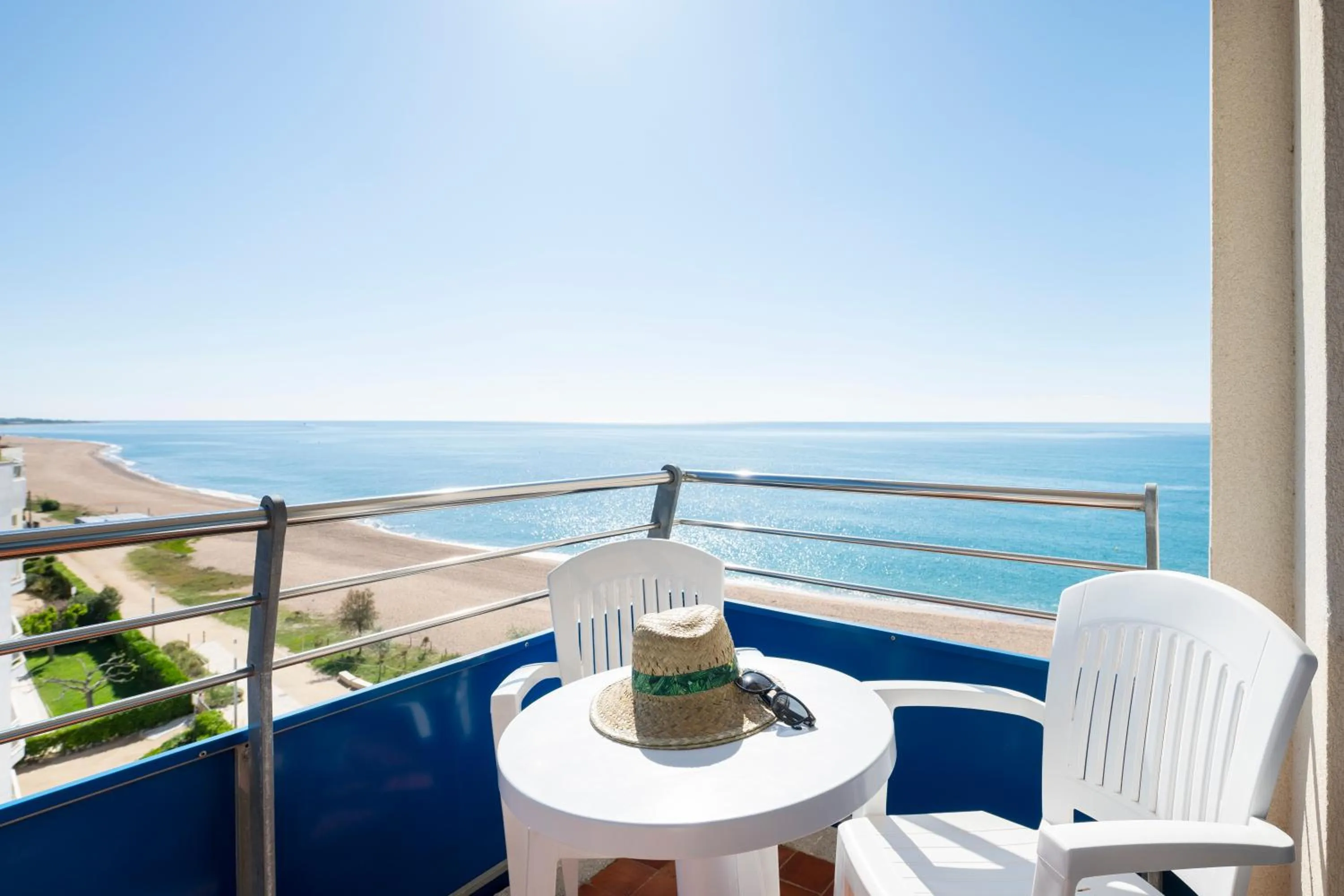 View (from property/room) in Hotel Tahití Playa