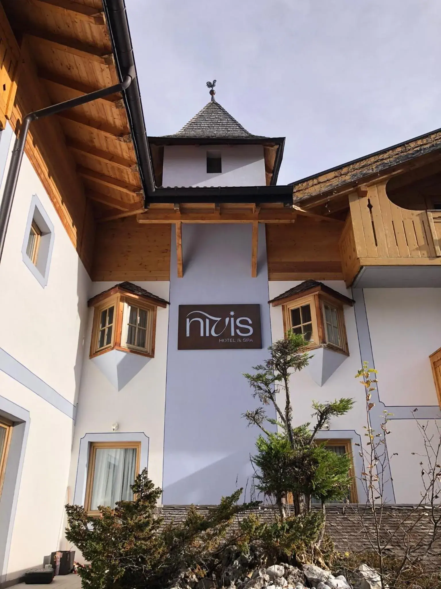 Nivis Hotel Nivis Hotel