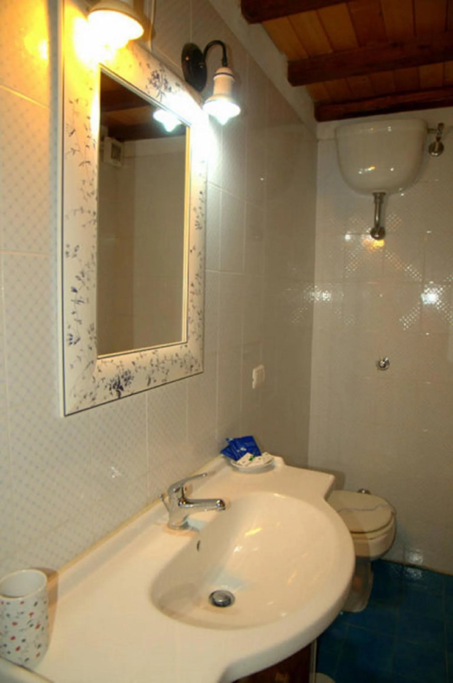 Bathroom in Veio Residence Resort