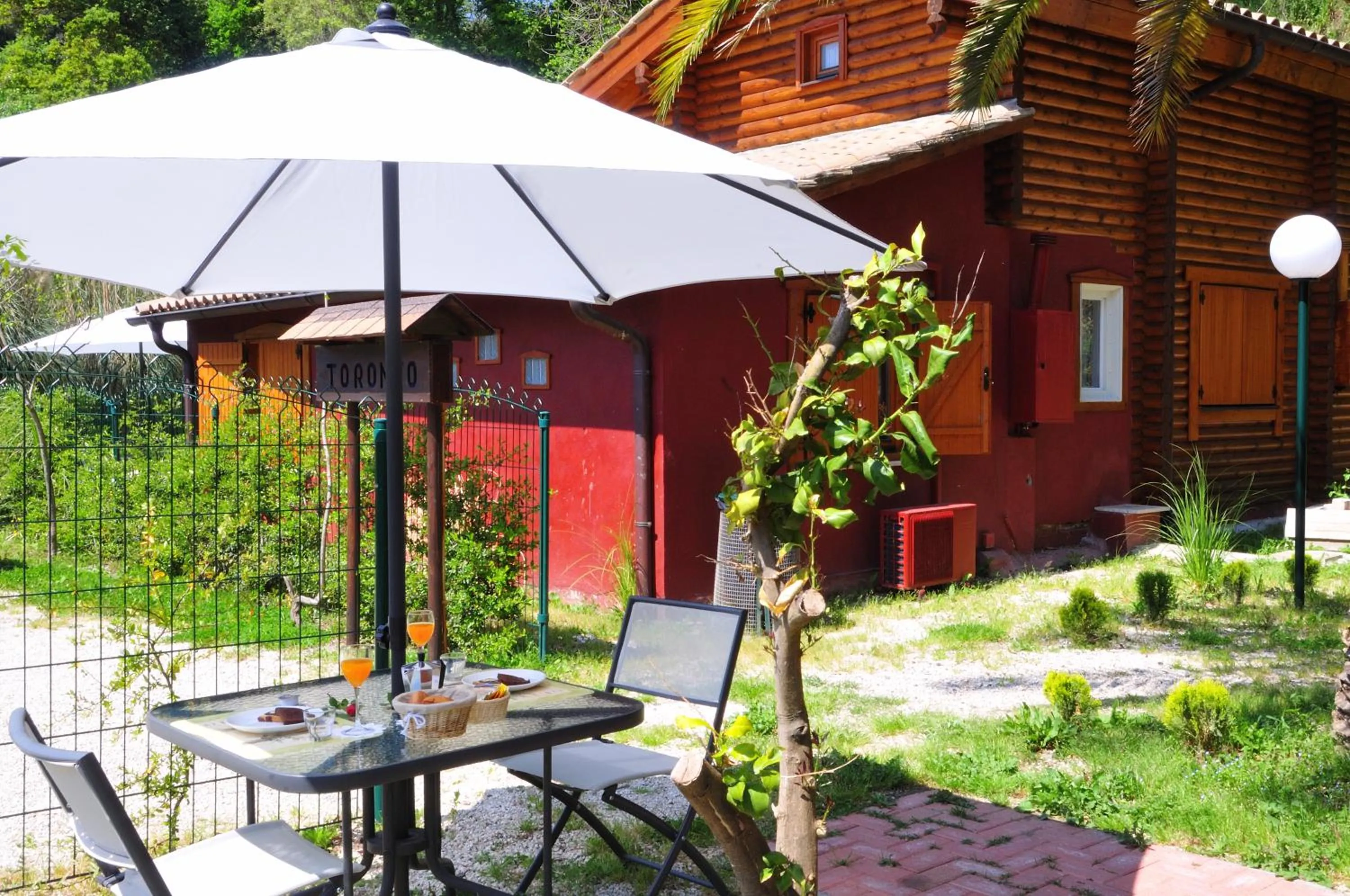 Property building in Veio Residence Resort