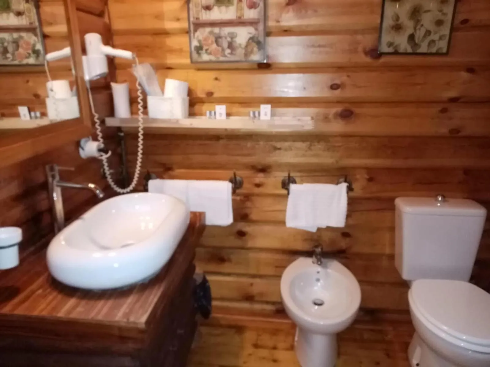 Bathroom in Veio Residence Resort