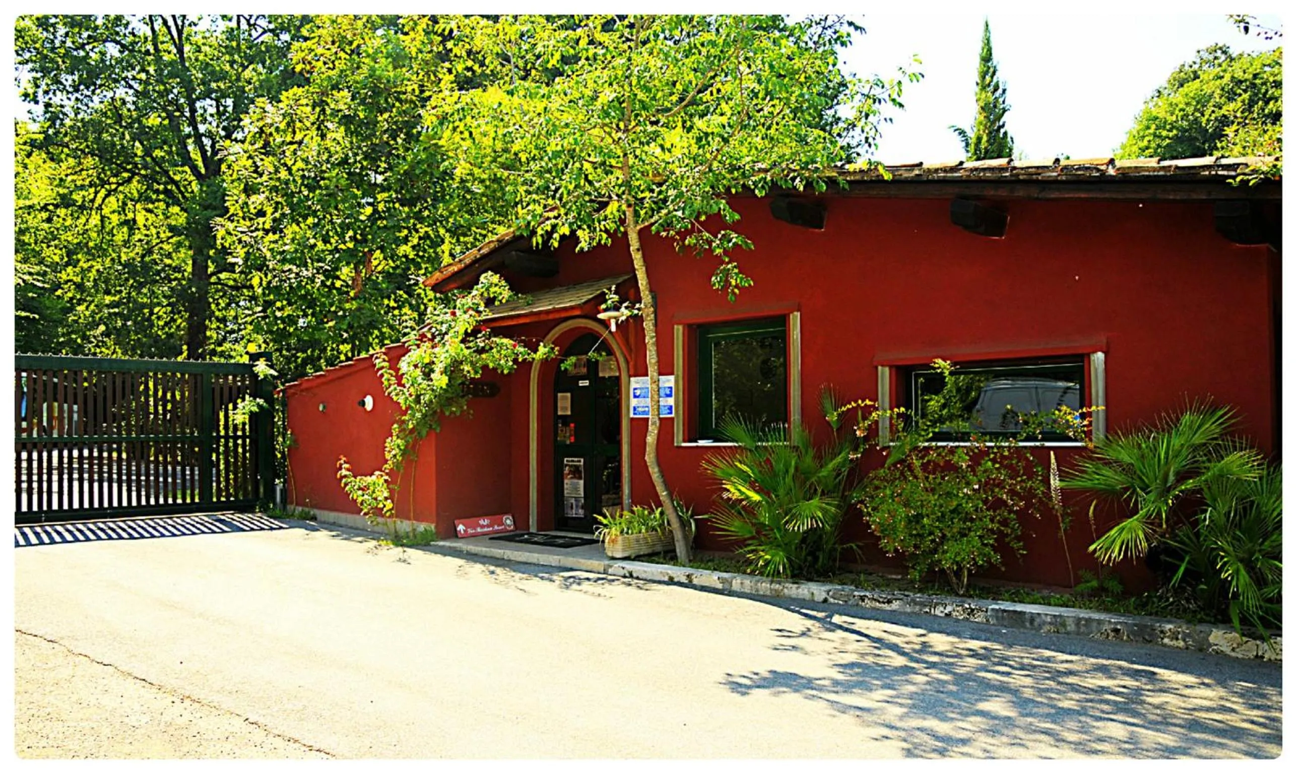 Lobby or reception in Veio Residence Resort