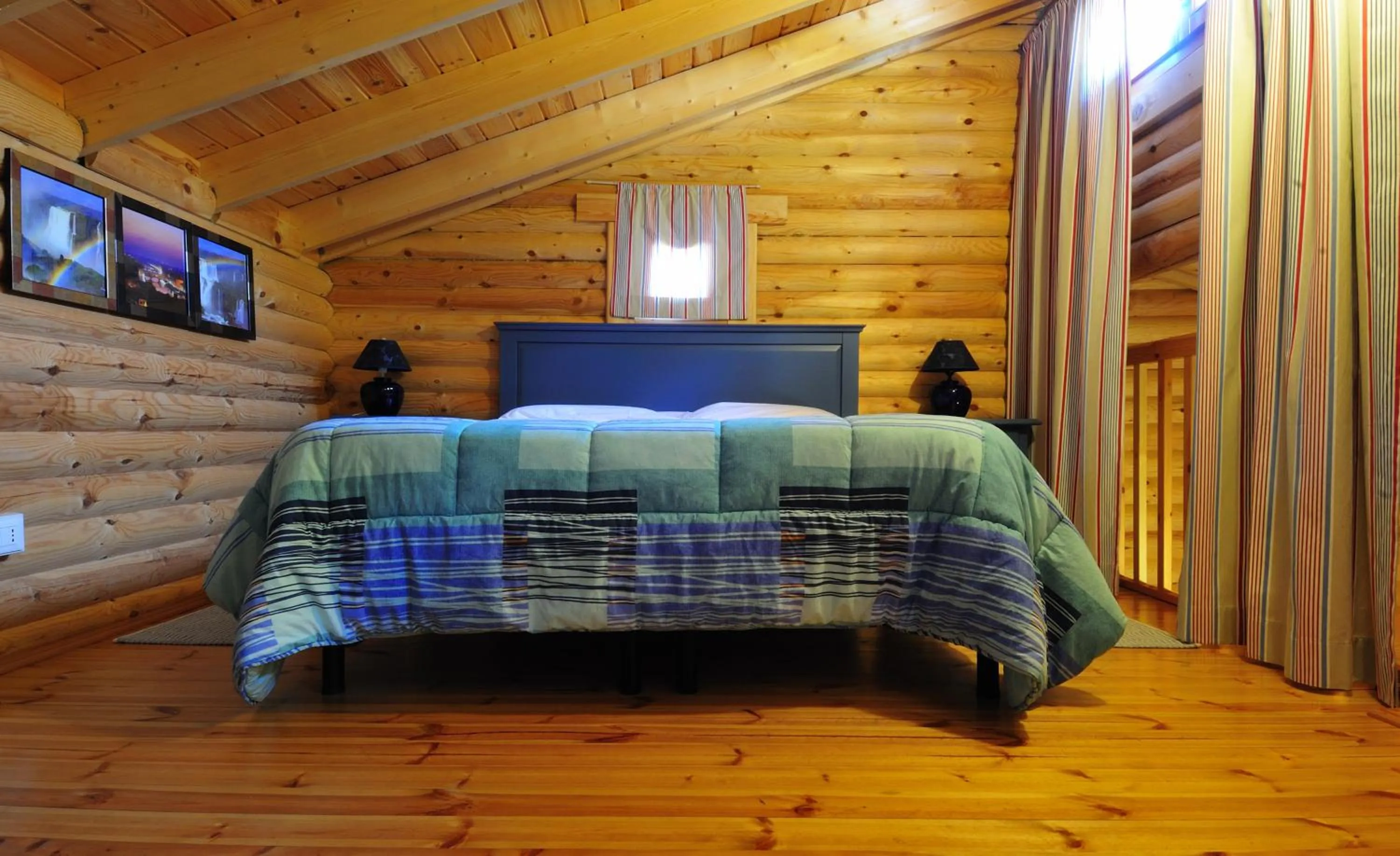 Bedroom in Veio Residence Resort