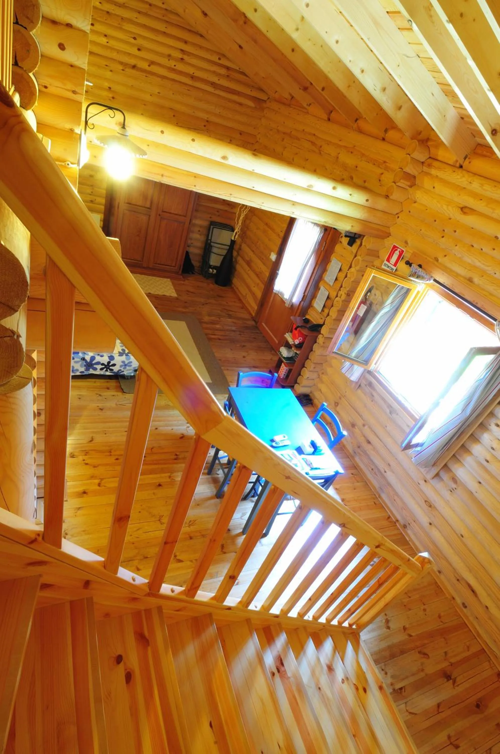 Living room in Veio Residence Resort
