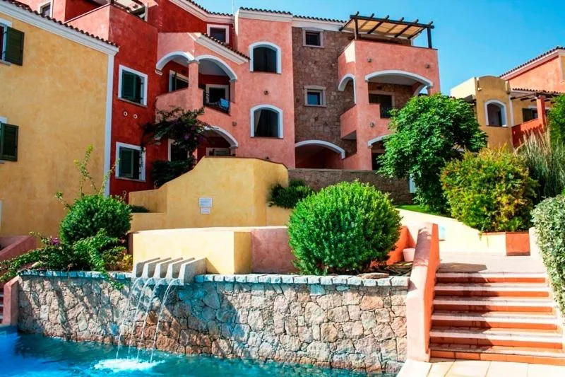 Facade/entrance in La Reggia Di Nausicaa