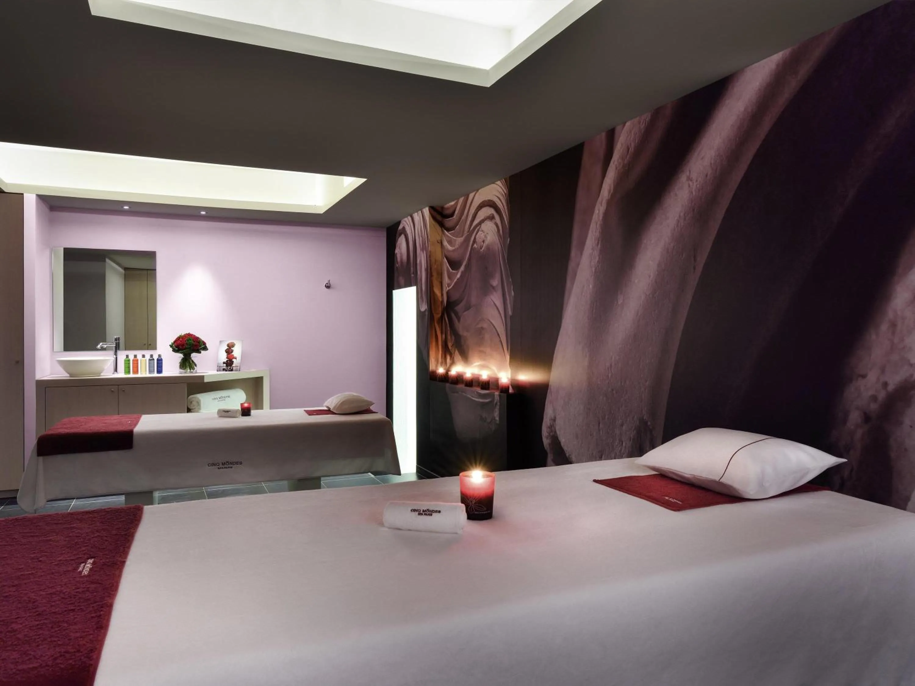 Spa and wellness centre/facilities, Bed in Jules César Hotel & Spa Arles - MGallery Collection
