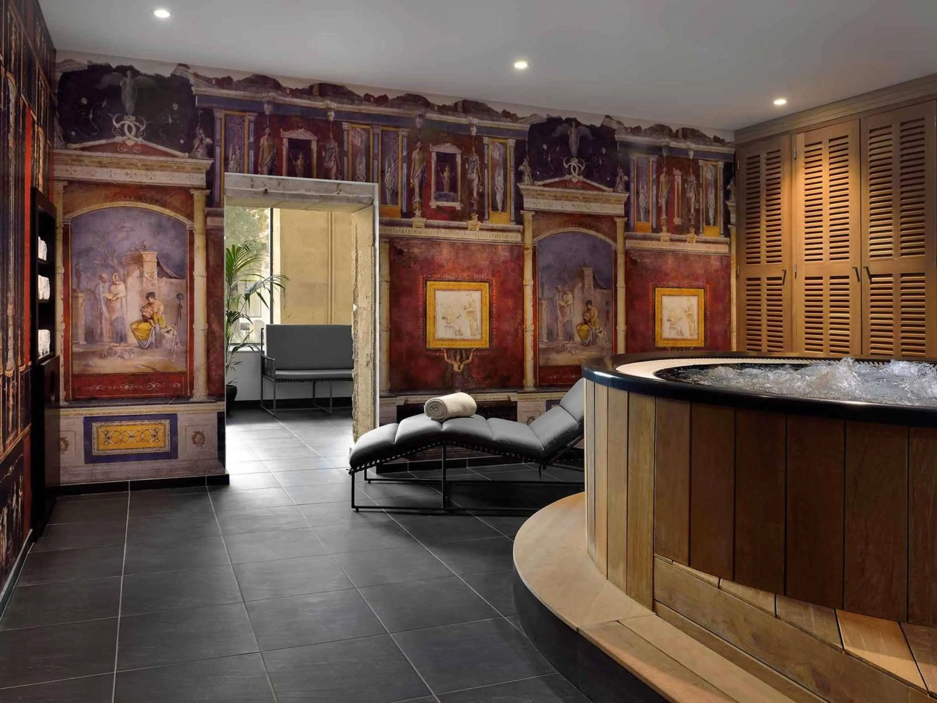 Property building in Jules César Hotel & Spa Arles - MGallery Collection