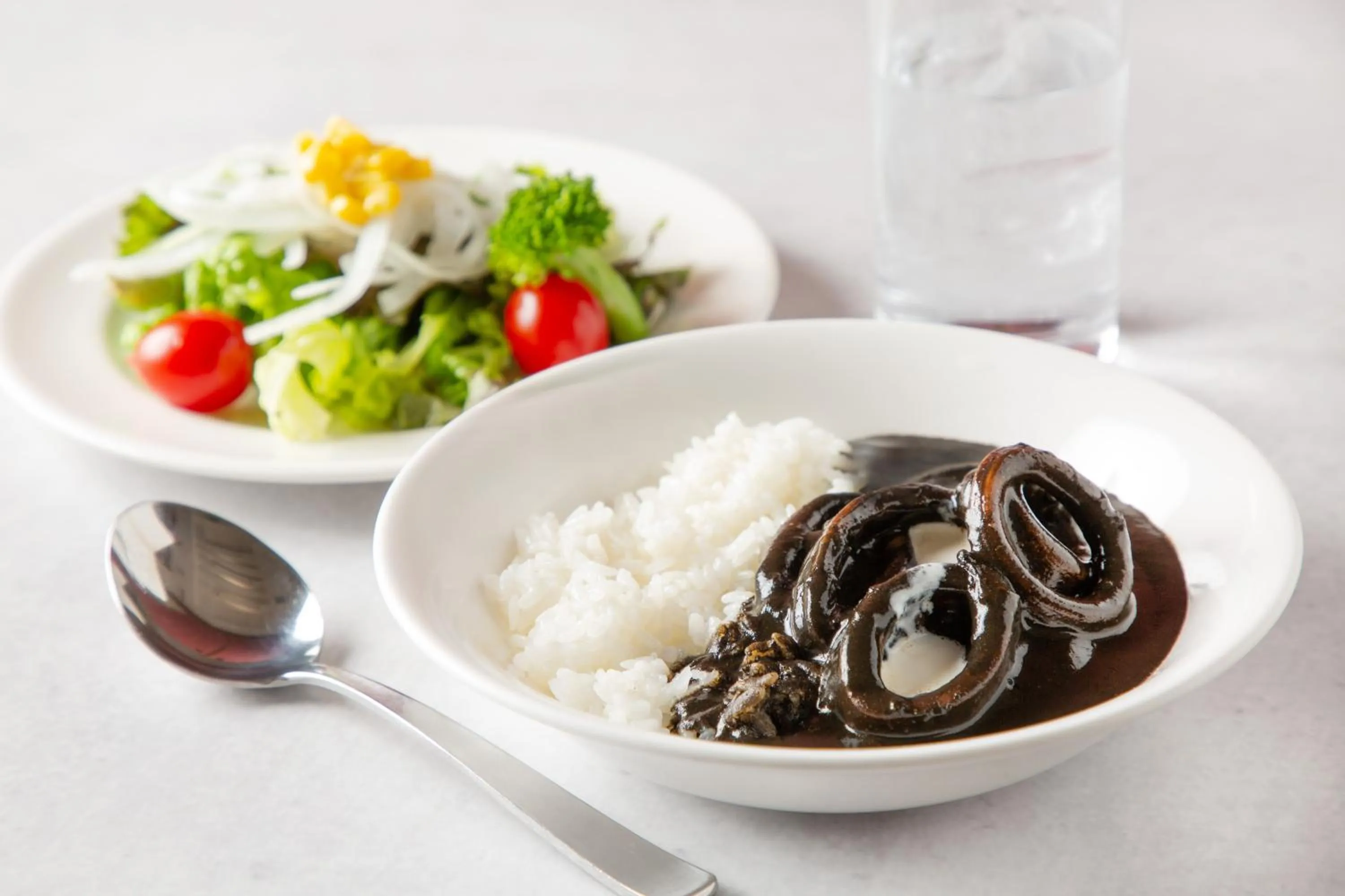 Breakfast in Hotel Resol Hakodate