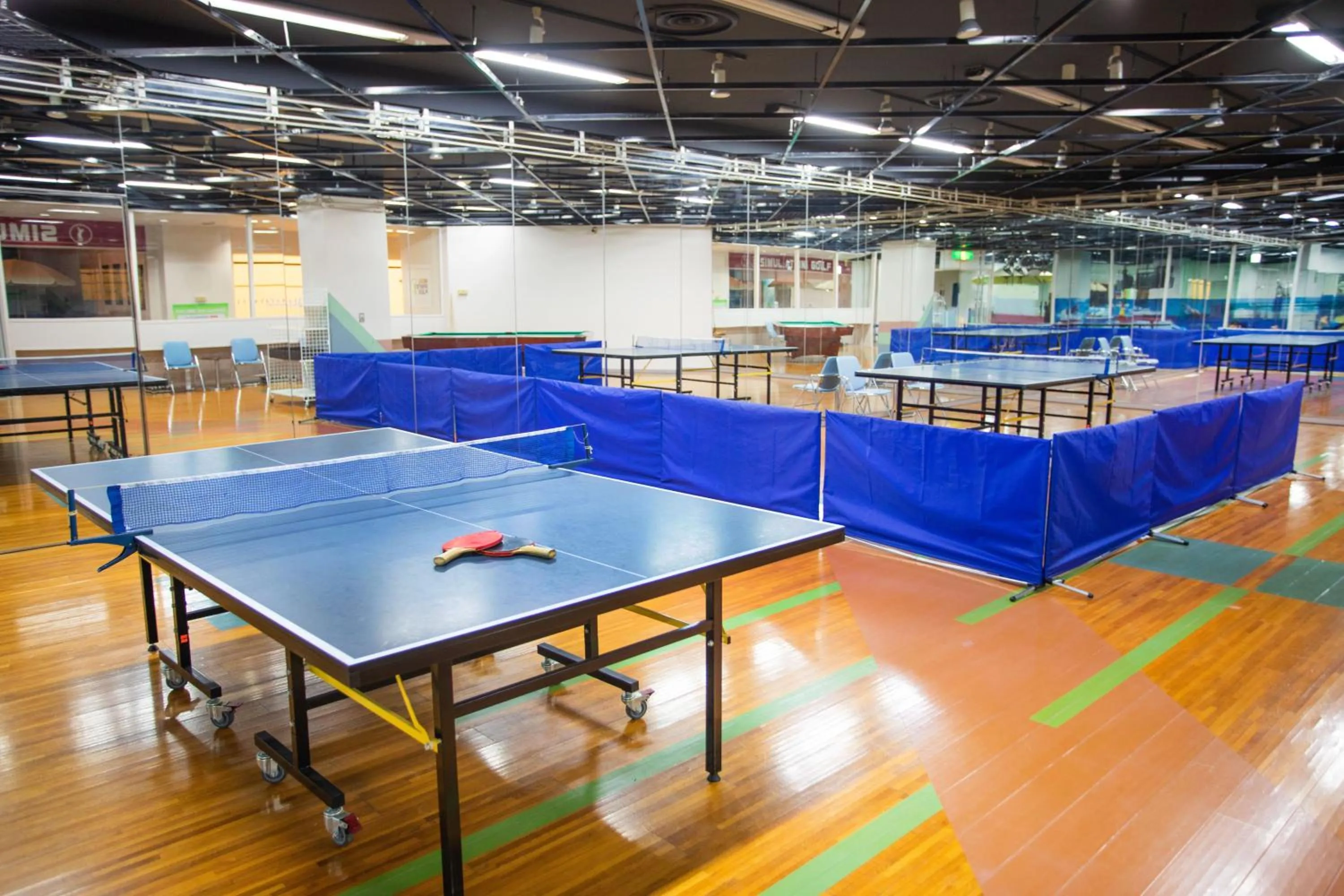 Sports in Hotel Resol Hakodate