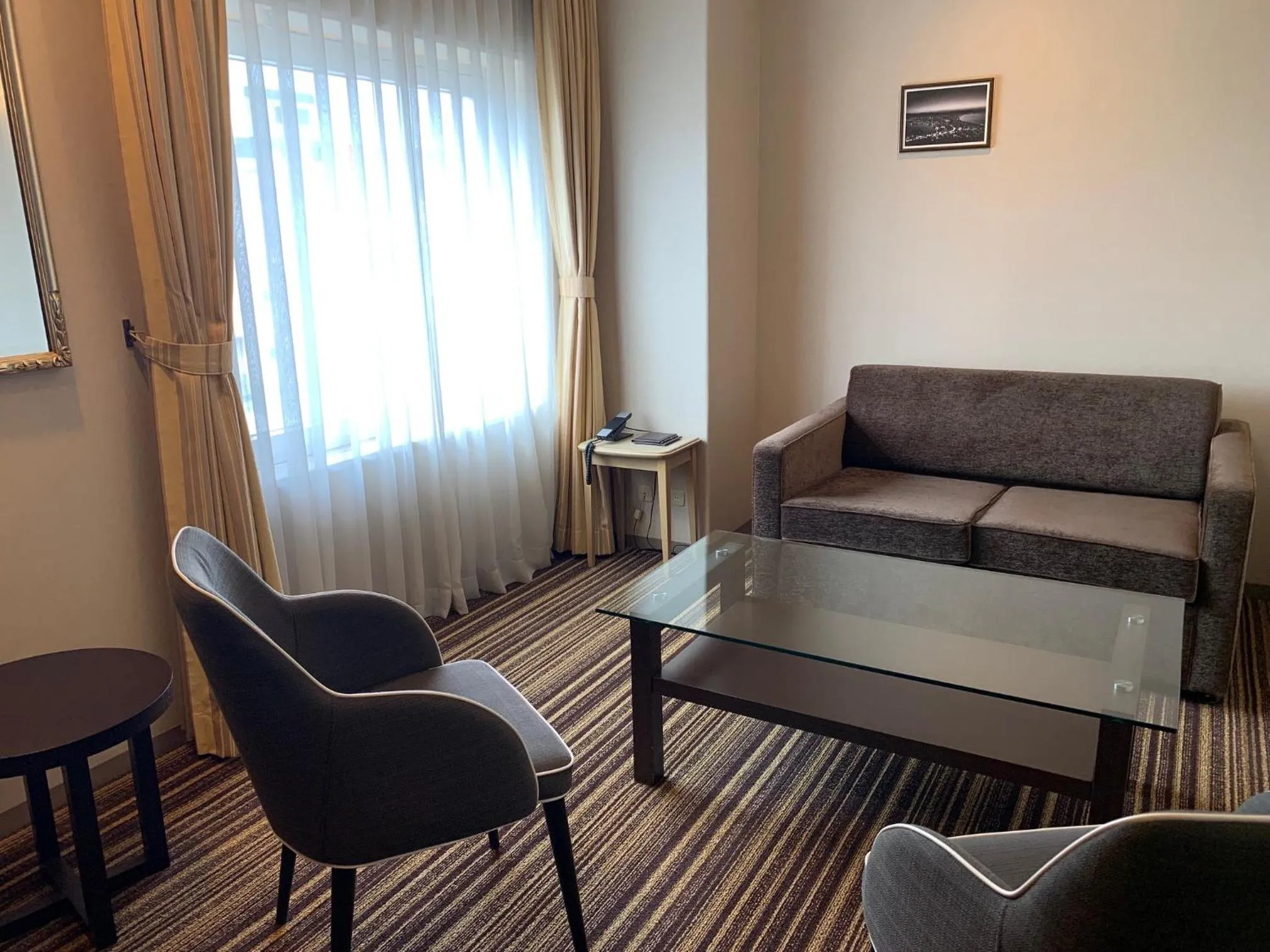 Photo of the whole room in Hotel Resol Hakodate