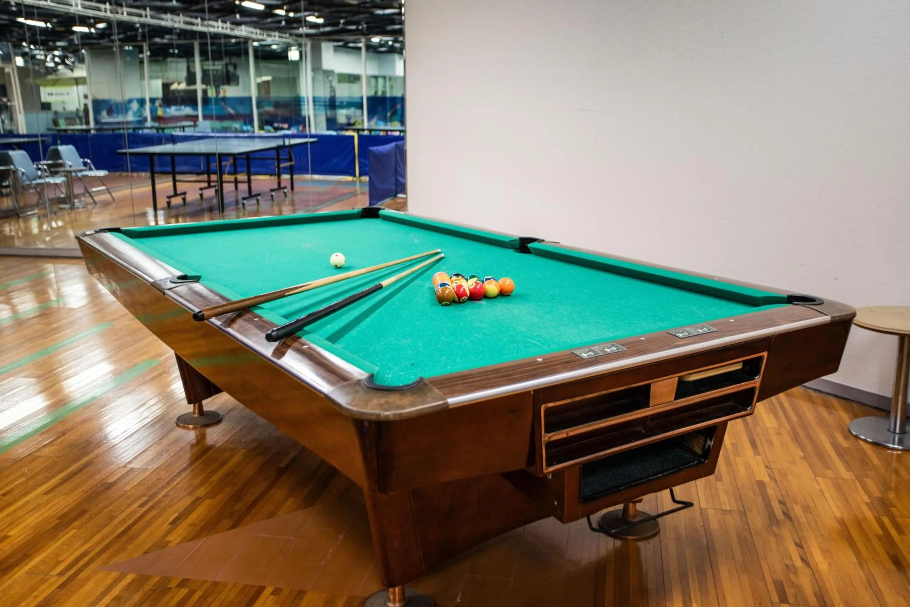 Sports in Hotel Resol Hakodate