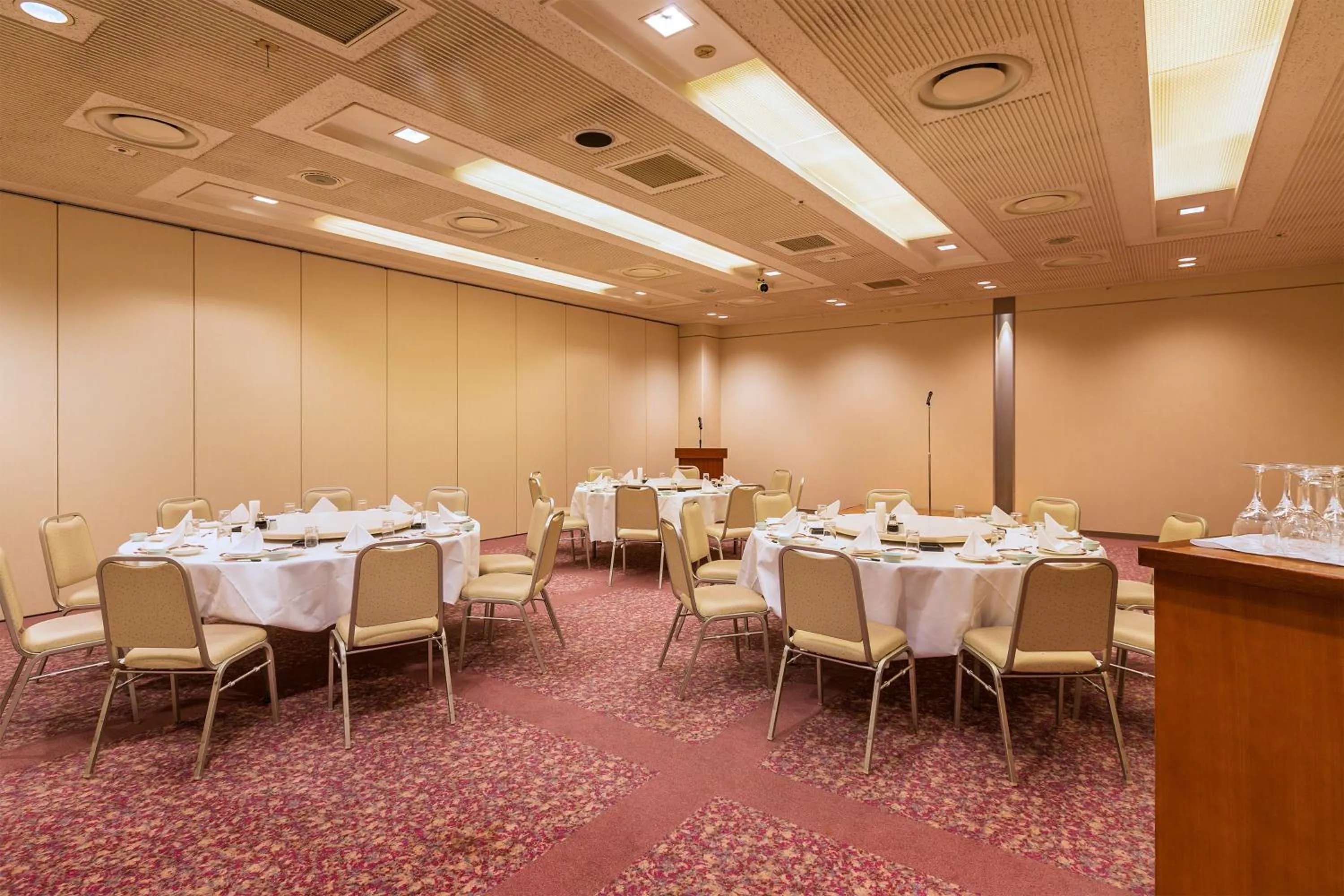 Business facilities in Hotel Resol Hakodate