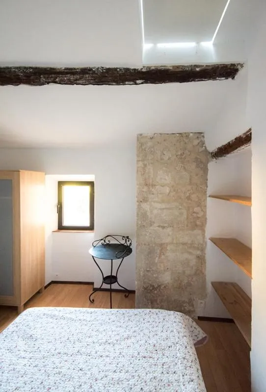 Bed in Chambre d'hotes - Ferme de Chanteraine