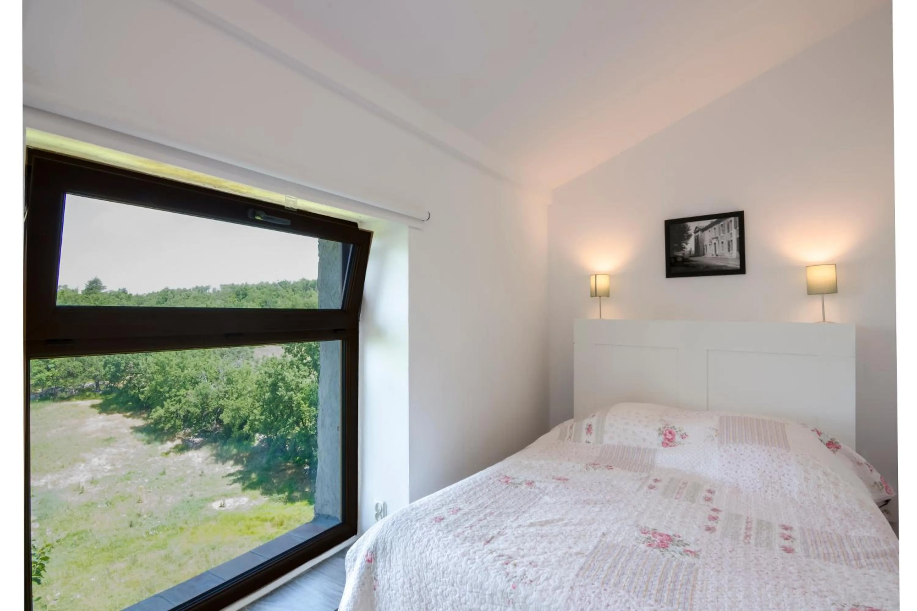 Bed in Chambre d'hotes - Ferme de Chanteraine