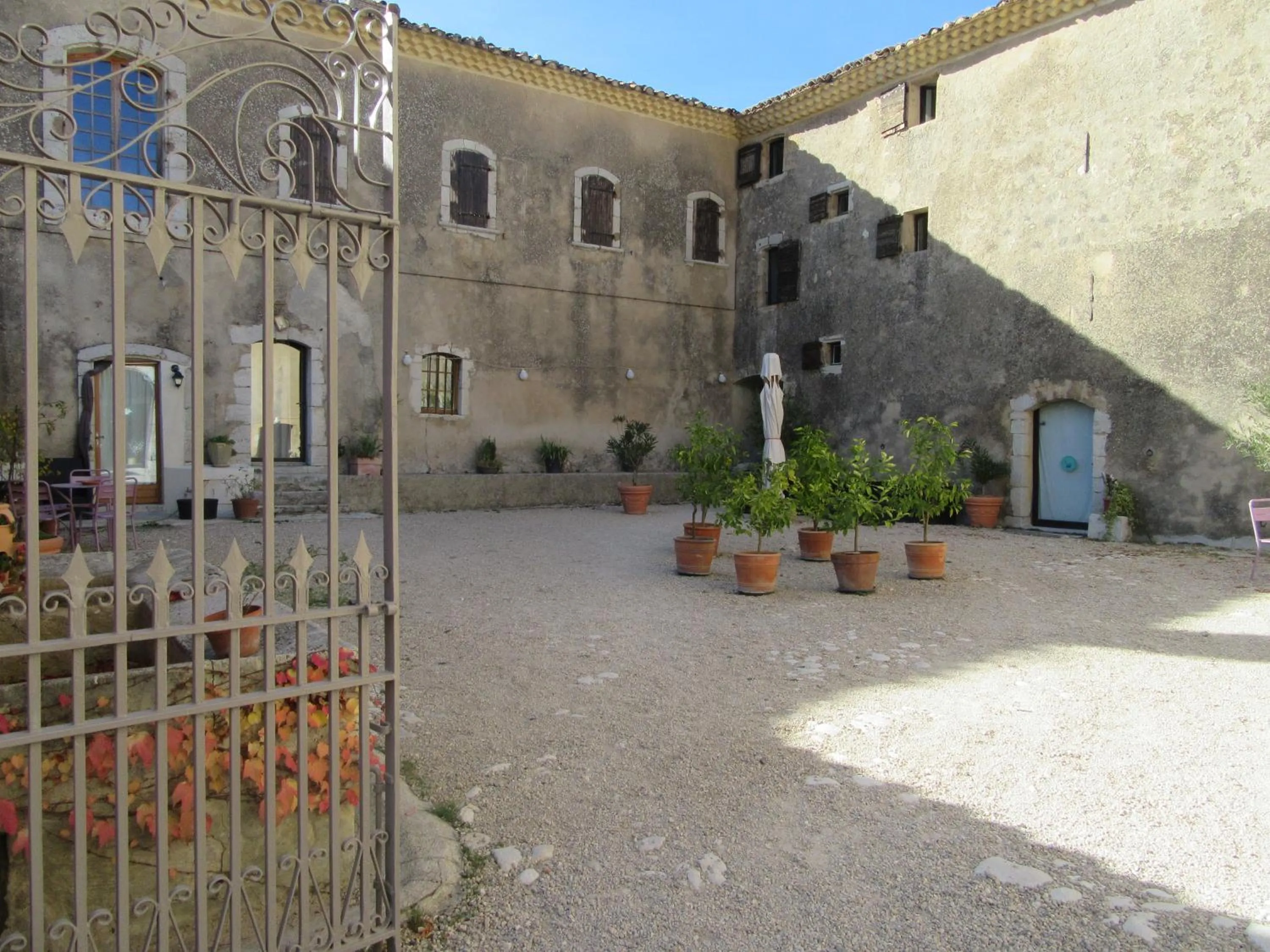 Facade/entrance in Chambre d'hotes - Ferme de Chanteraine