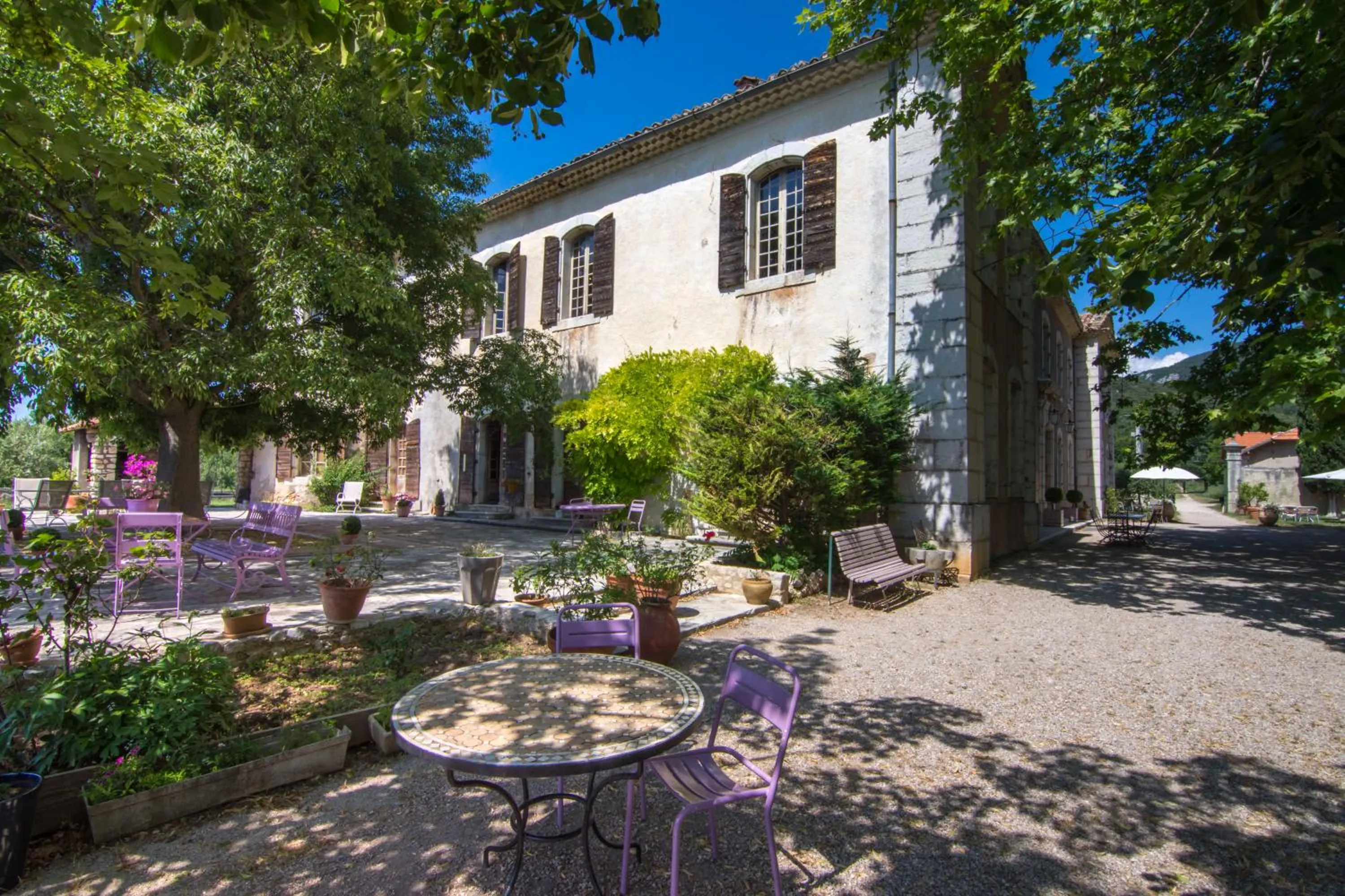 Chambre d'hotes - Ferme de Chanteraine