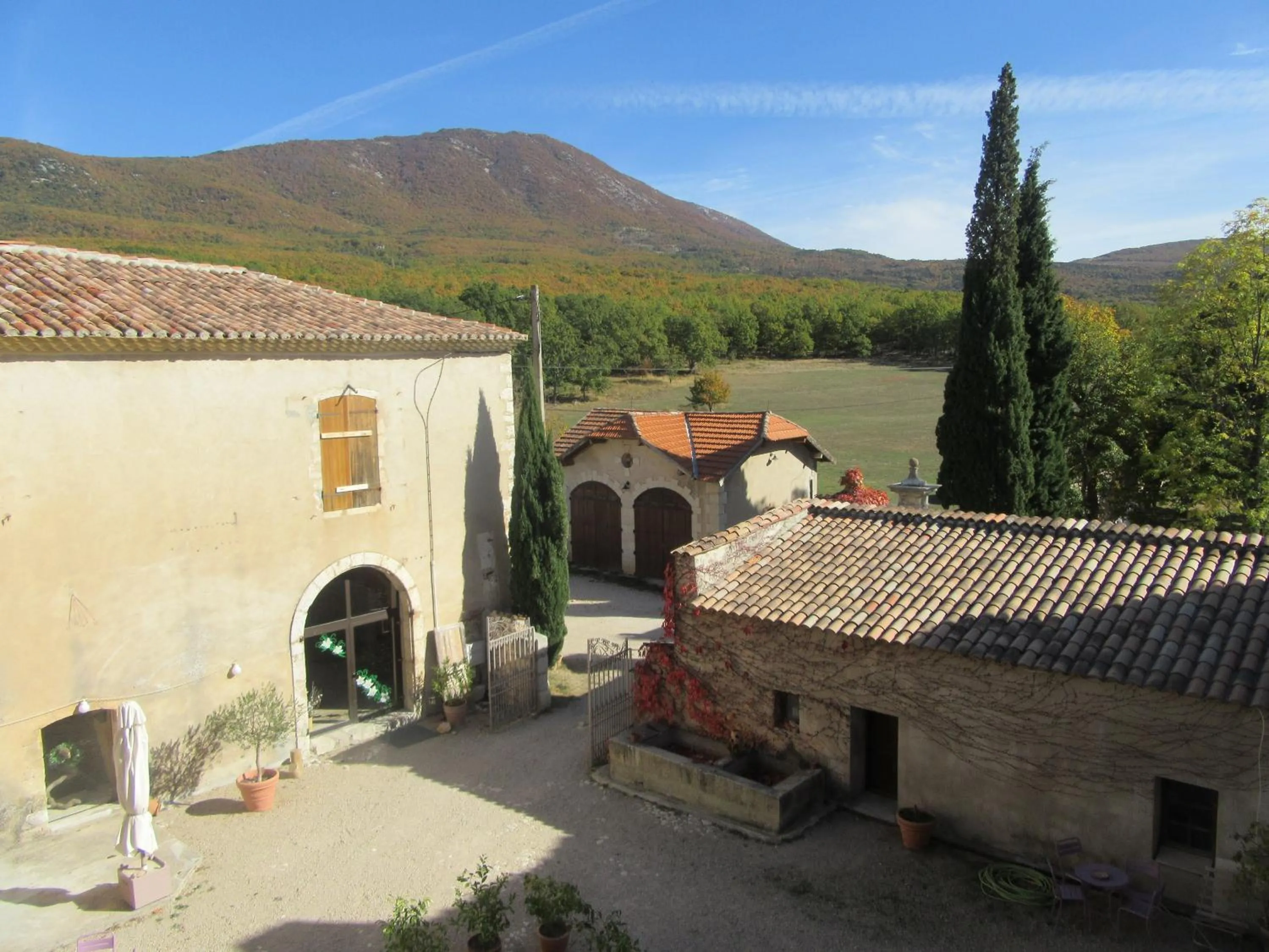 Chambre d'hotes - Ferme de Chanteraine
