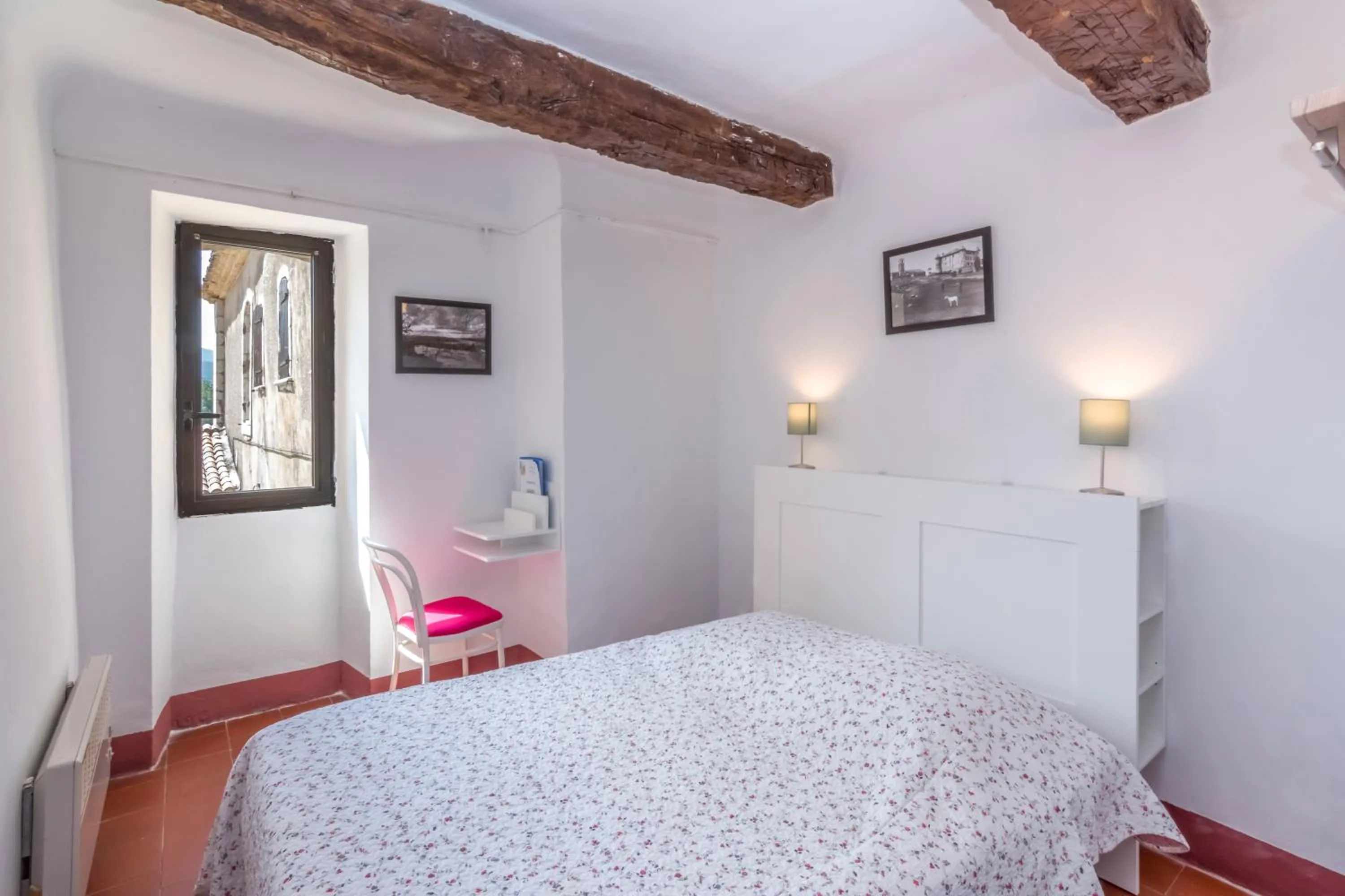 Bed in Chambre d'hotes - Ferme de Chanteraine