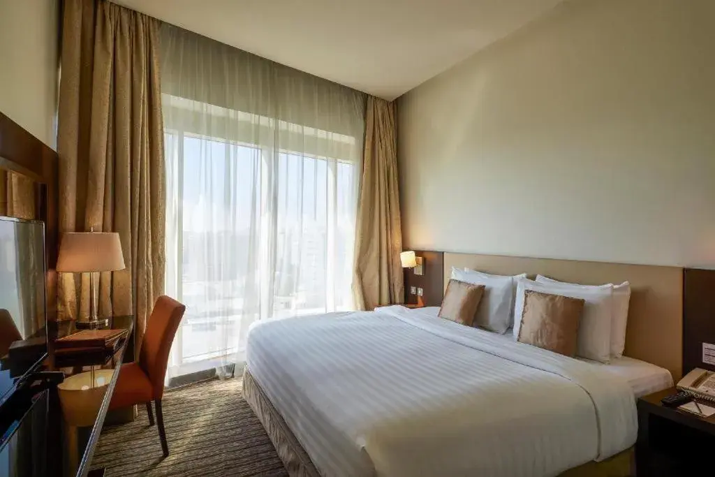 Two-Bedroom Suite in Safir Hotel Doha Two-Bedroom Suite in Safir Hotel Doha