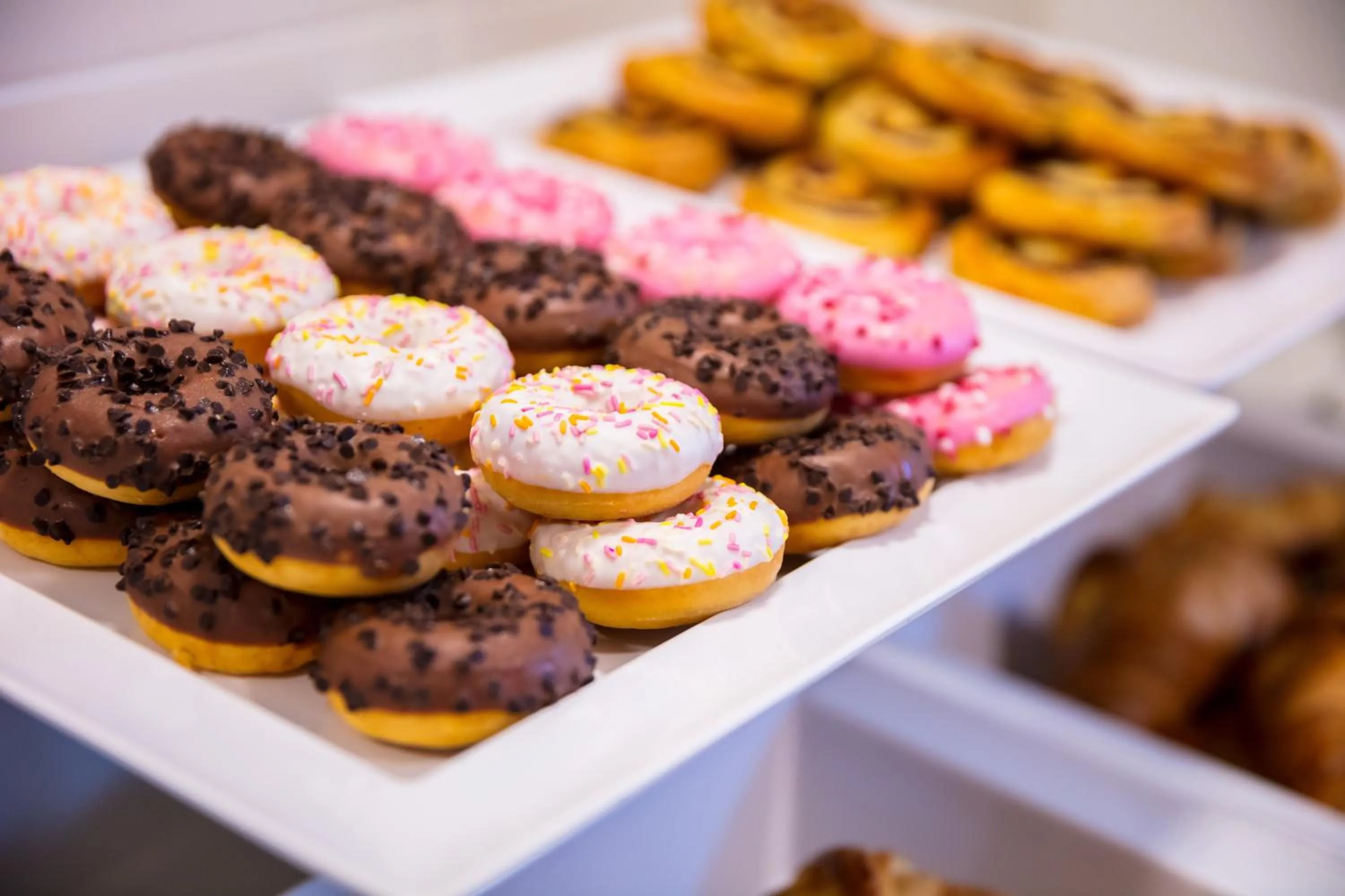 Breakfast in Holiday Inn Express Amsterdam - Schiphol by IHG