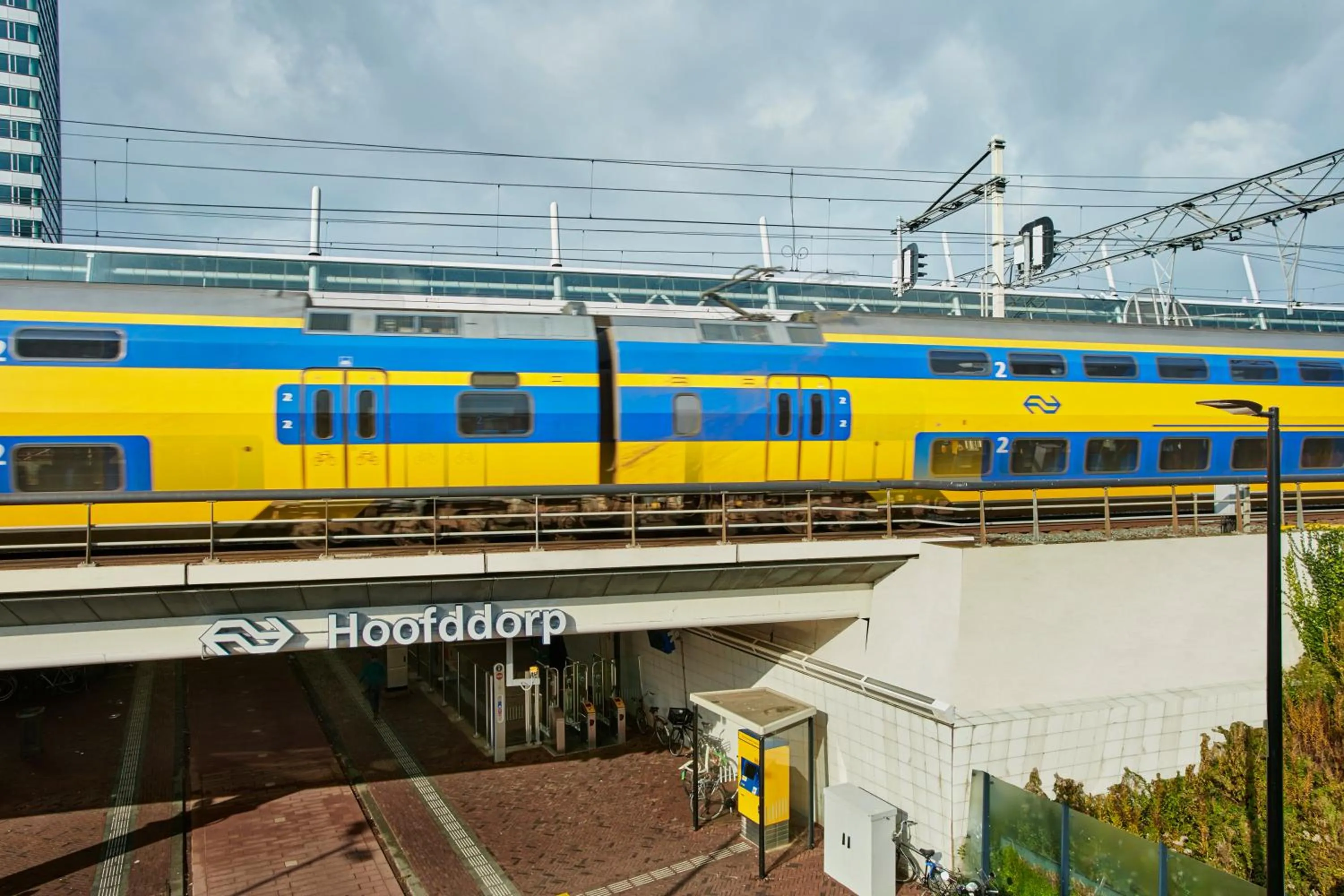 Area and facilities in Holiday Inn Express Amsterdam - Schiphol by IHG