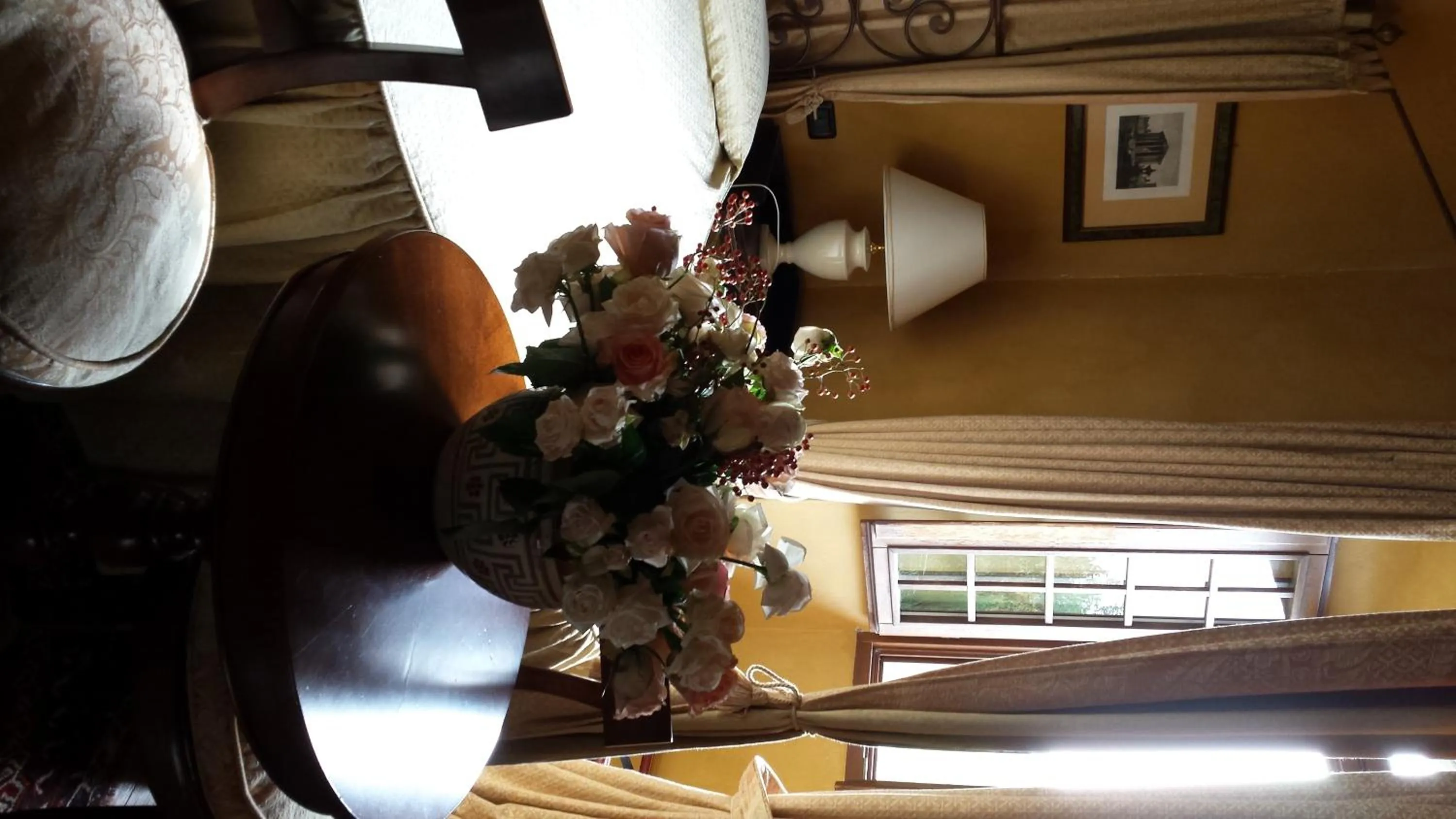 Bedroom in Hotel Torre di San Martino