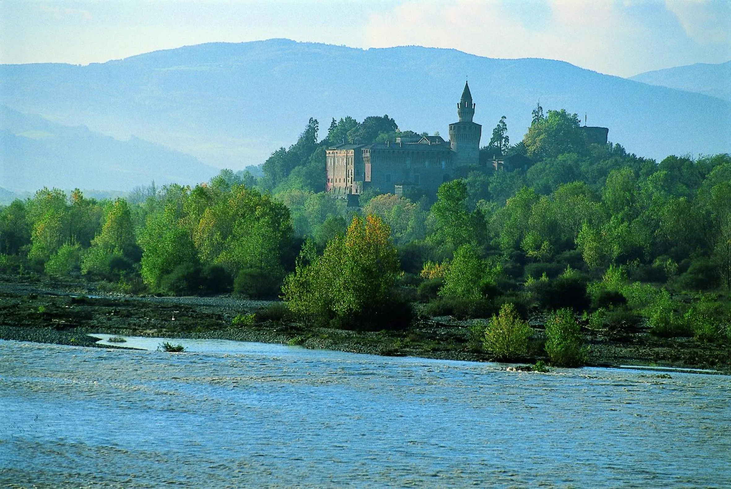 Area and facilities in Hotel Torre di San Martino