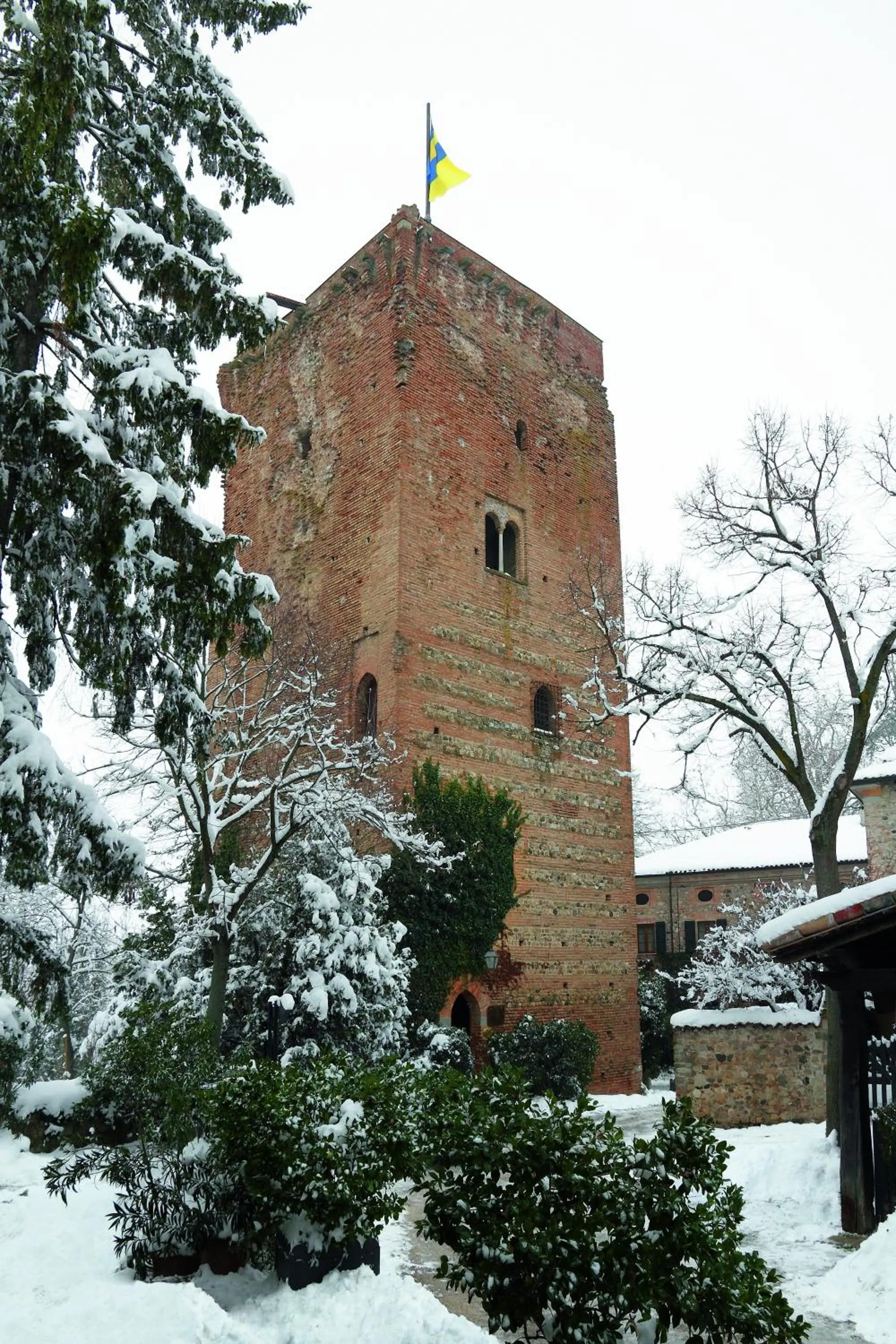 Area and facilities in Hotel Torre di San Martino