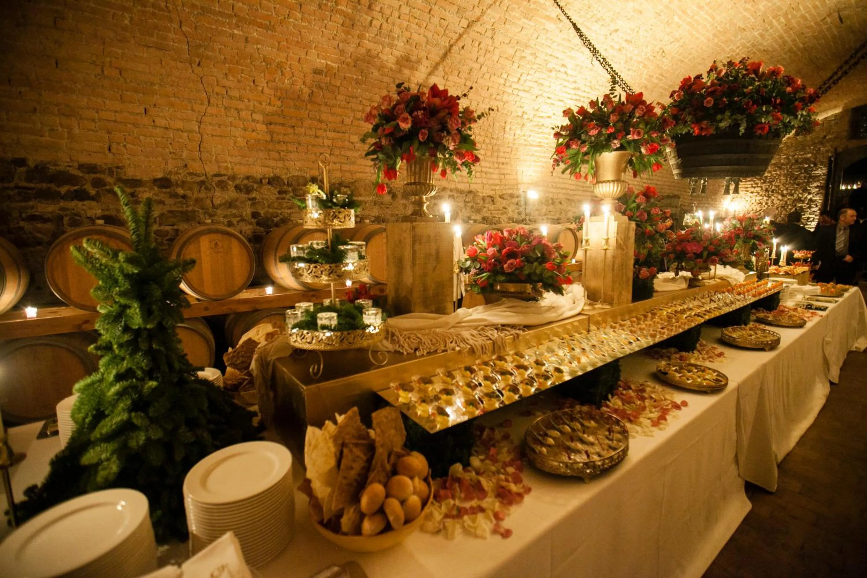 Banquet/Function facilities in Hotel Torre di San Martino