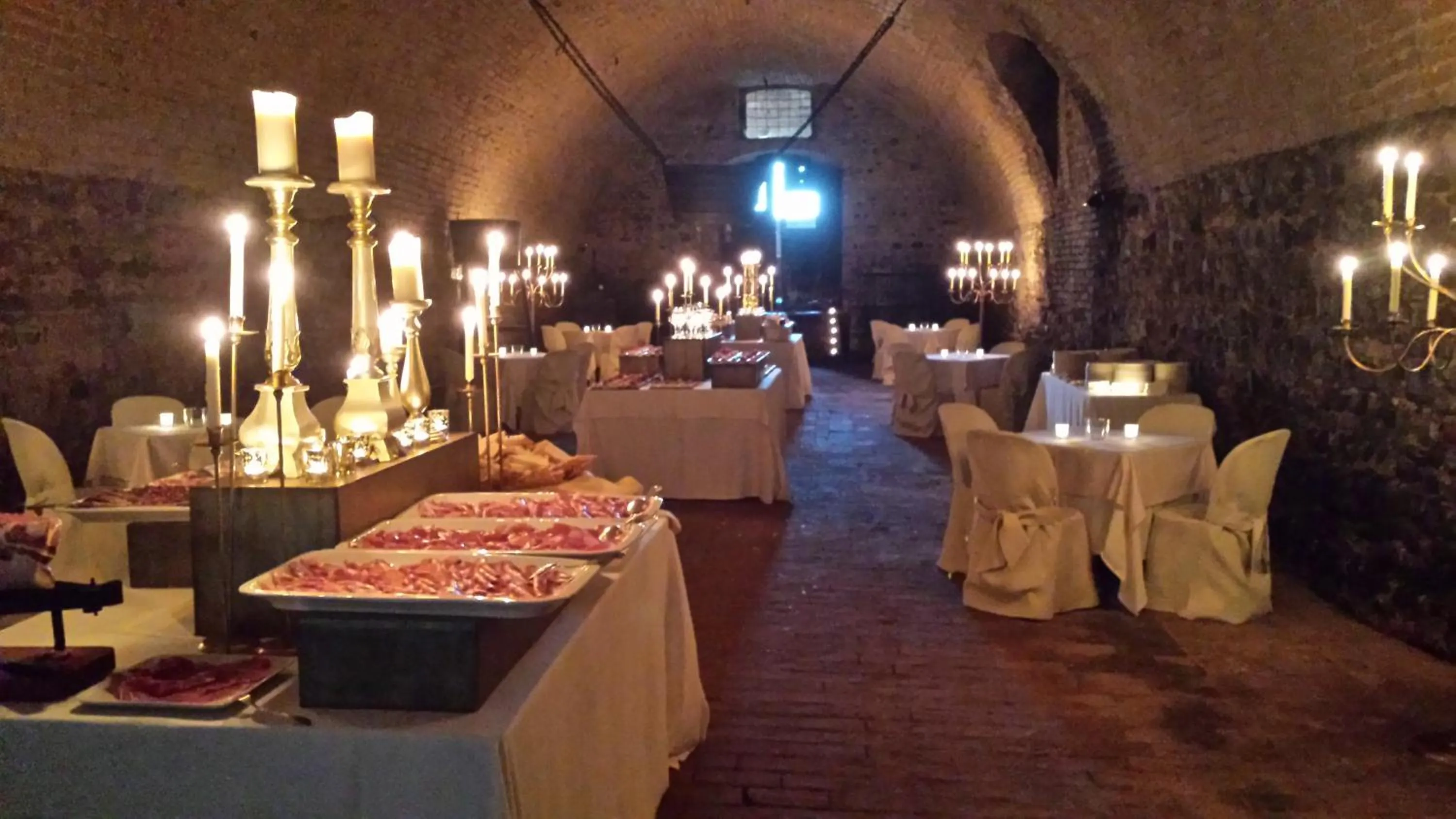 Banquet/Function facilities in Hotel Torre di San Martino