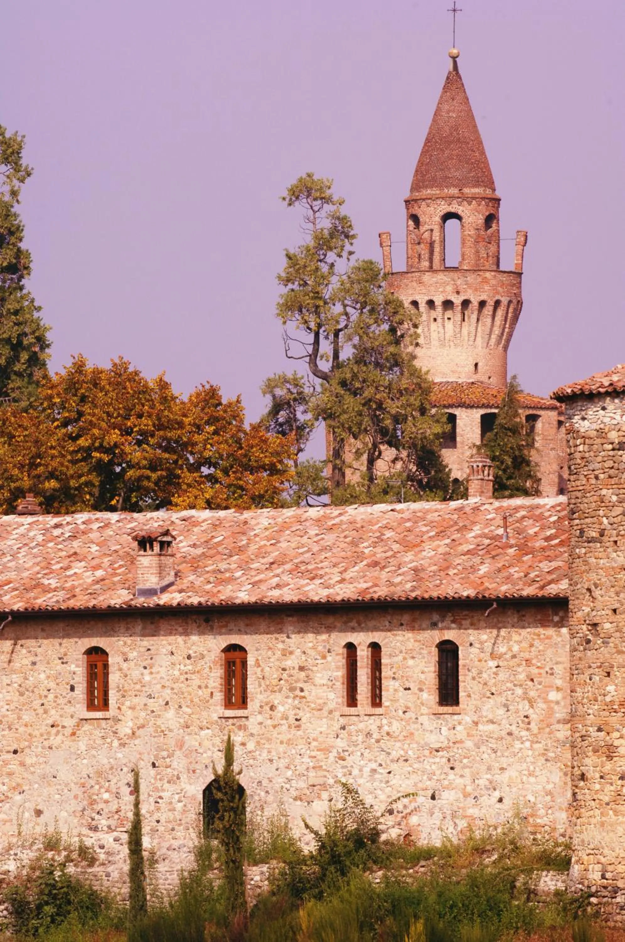 Area and facilities in Hotel Torre di San Martino