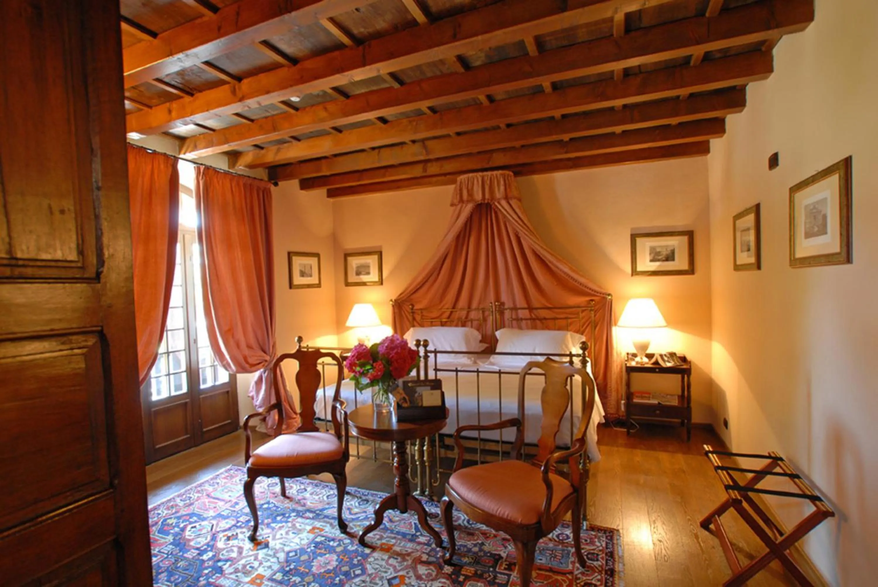 Photo of the whole room in Hotel Torre di San Martino