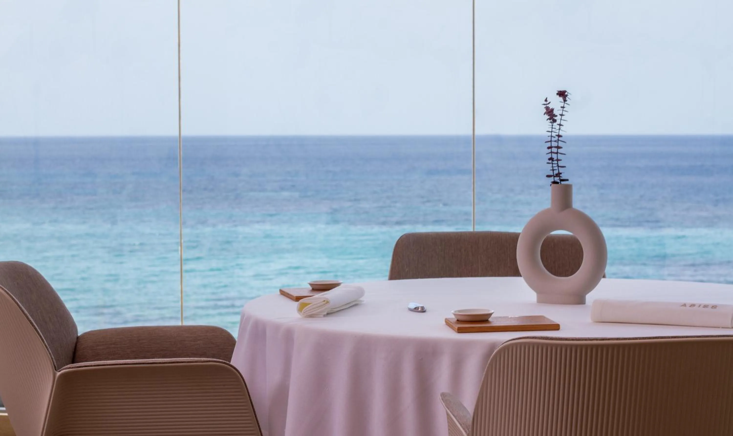 Restaurant/places to eat in ESTIMAR Calpe Apartments