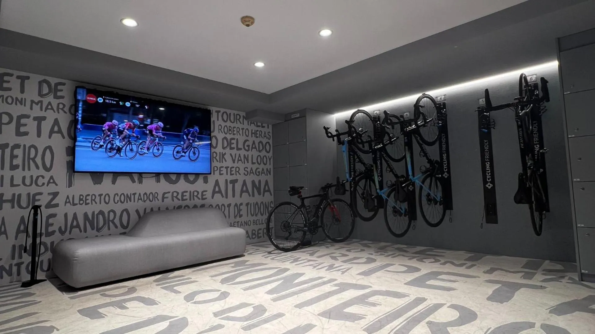 Cycling in ESTIMAR Calpe Apartments
