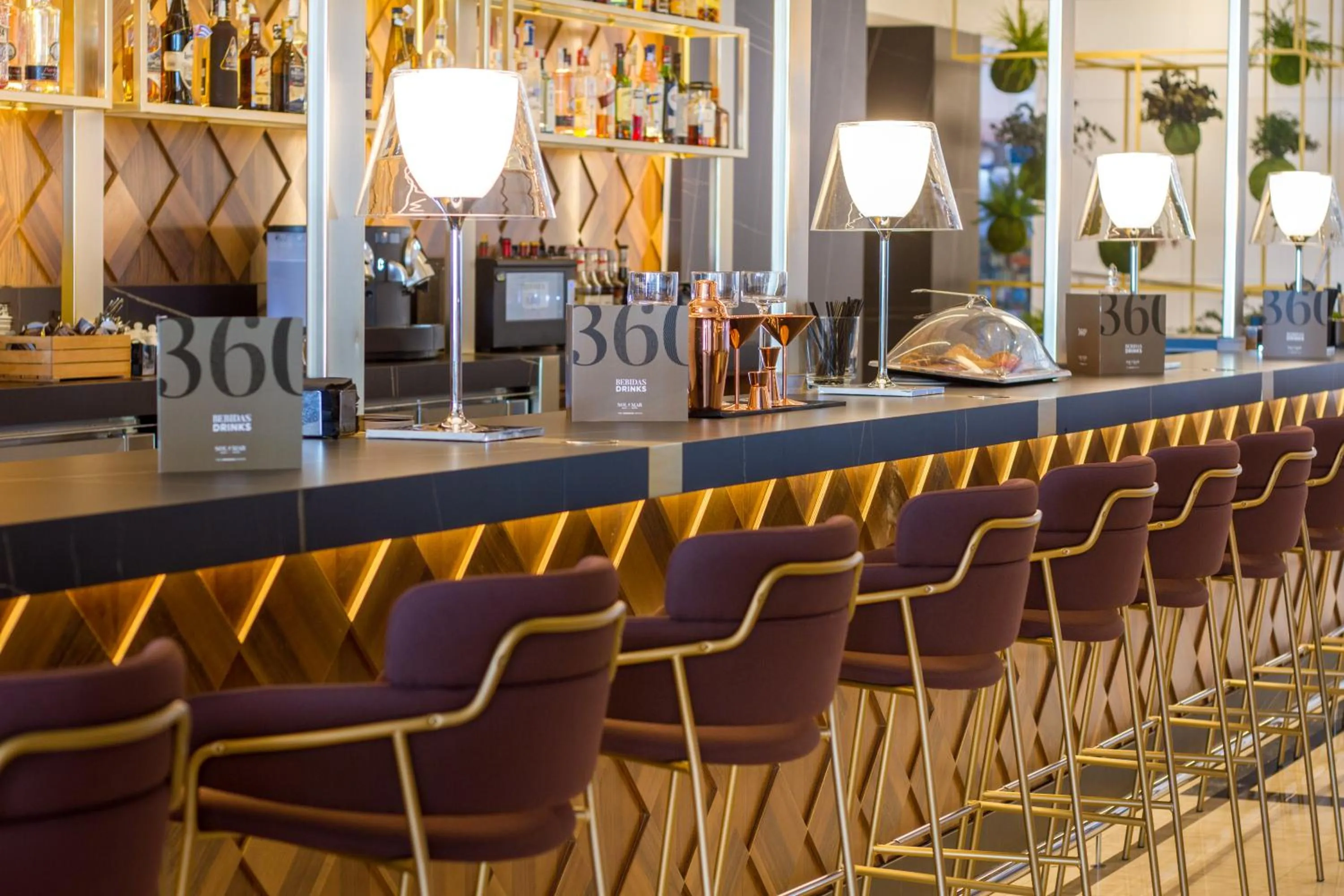 Living room in ESTIMAR Calpe Apartments