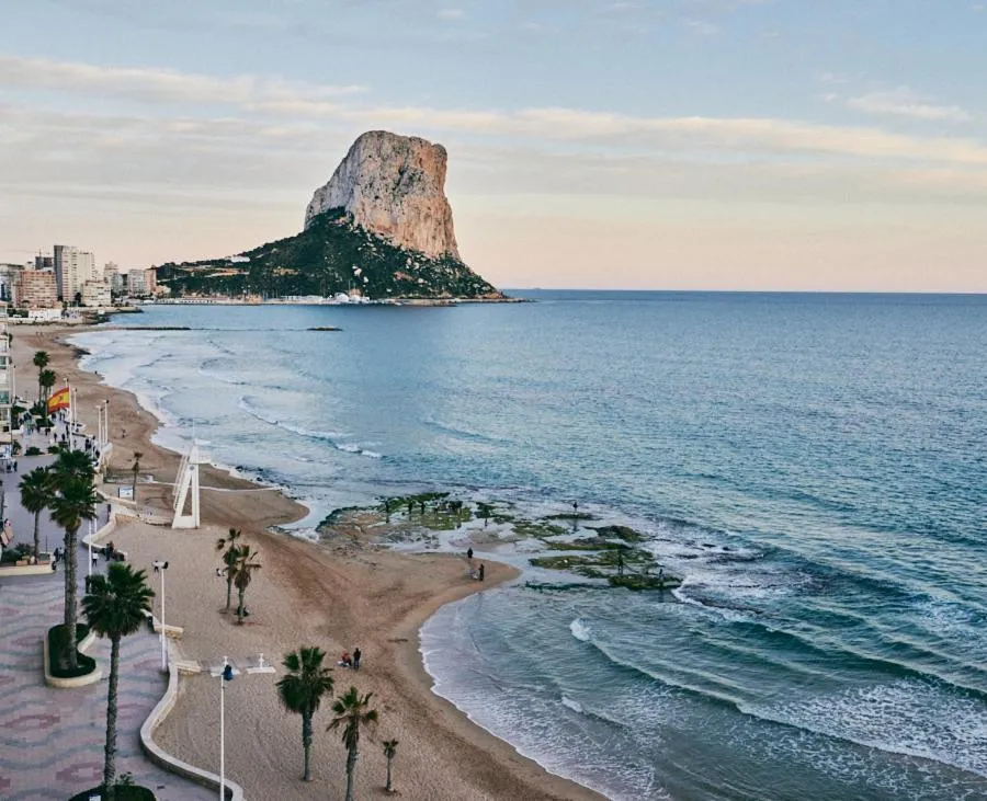 Other in ESTIMAR Calpe Apartments