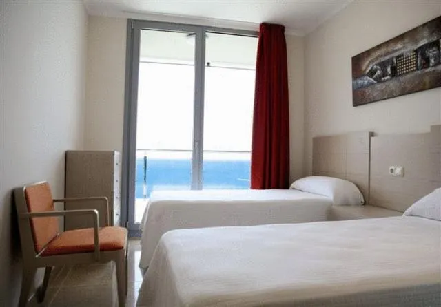 Photo of the whole room, Bed in ESTIMAR Calpe Apartments
