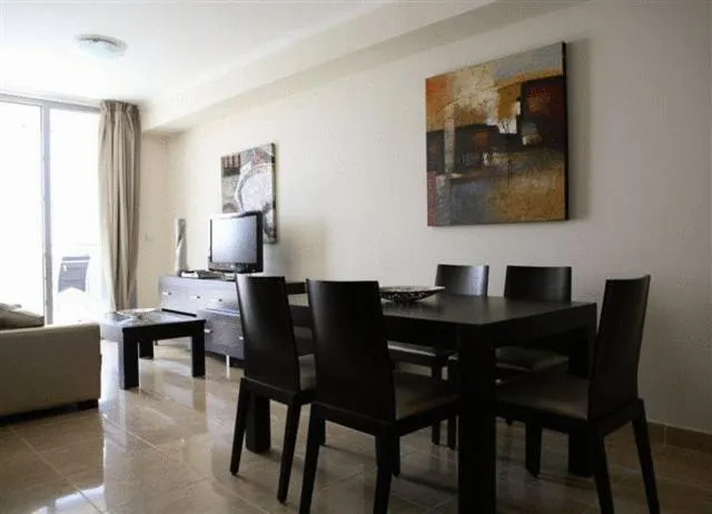 Dining area in ESTIMAR Calpe Apartments