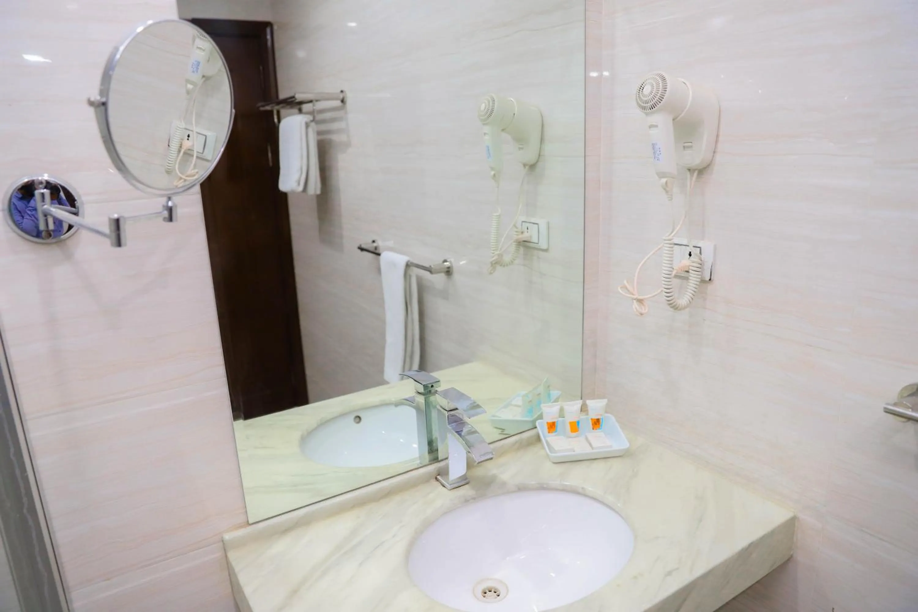 Bathroom in Citymax Hotel Aswan