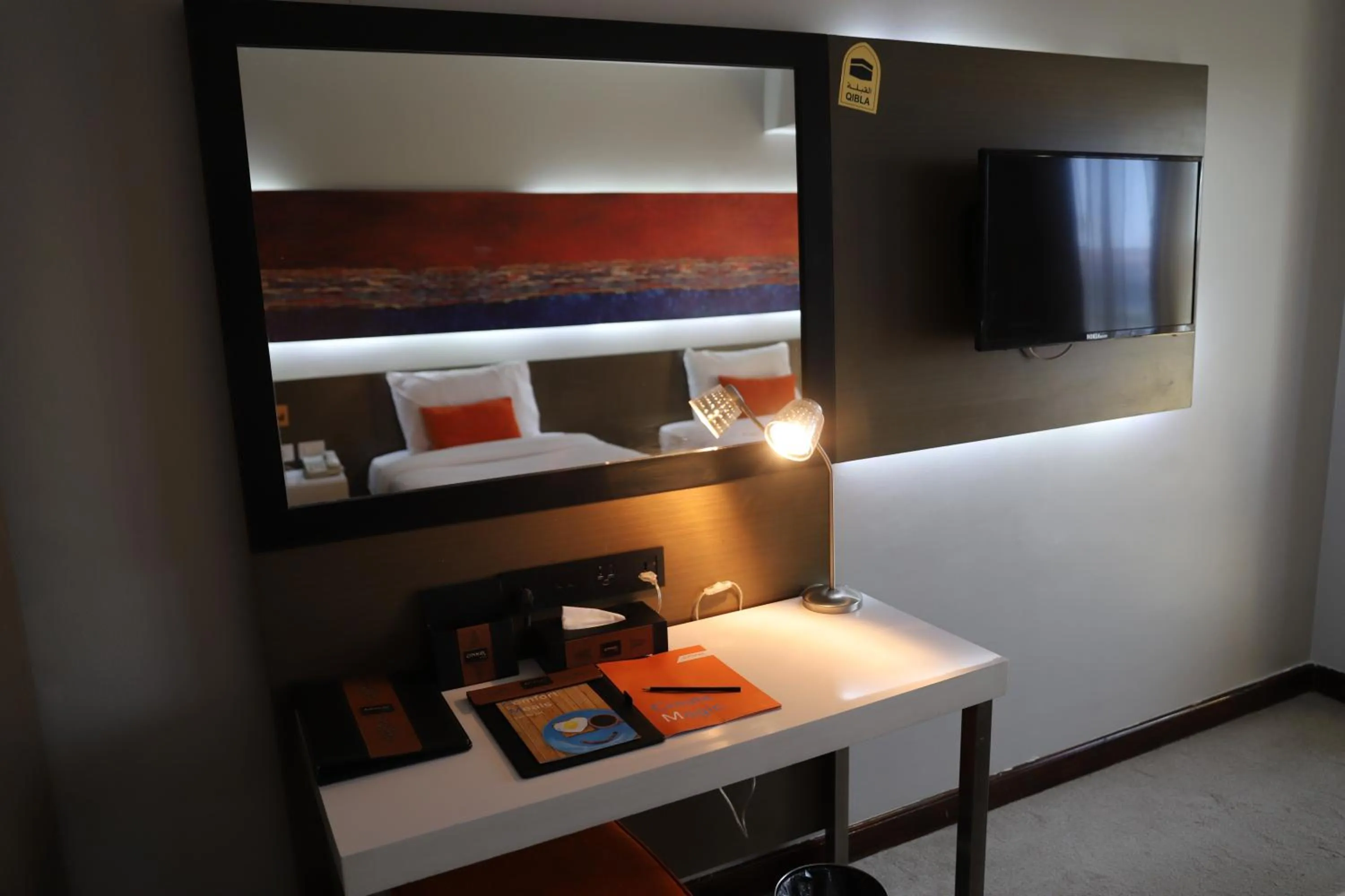 Bed in Citymax Hotel Aswan