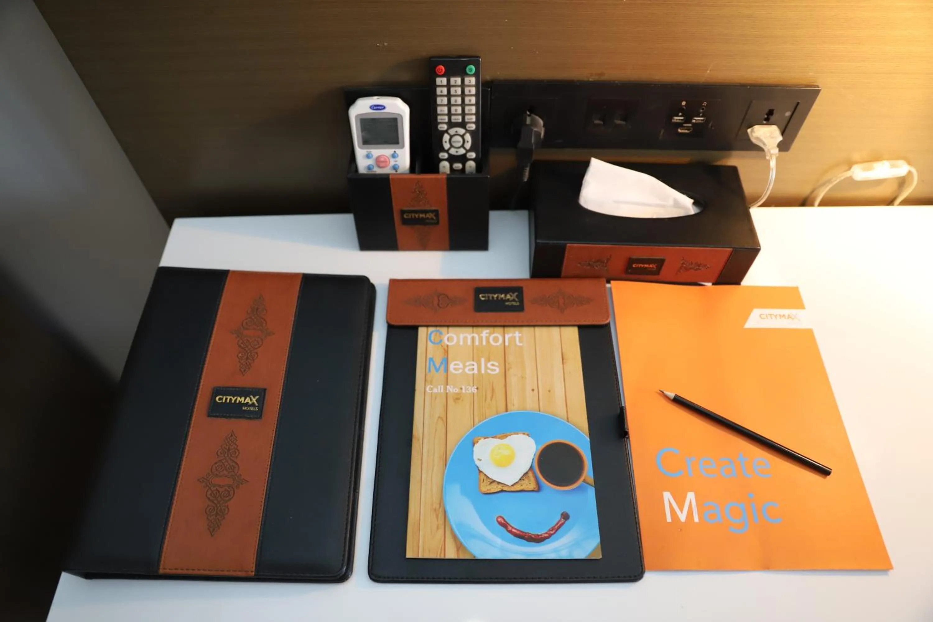 Property building in Citymax Hotel Aswan