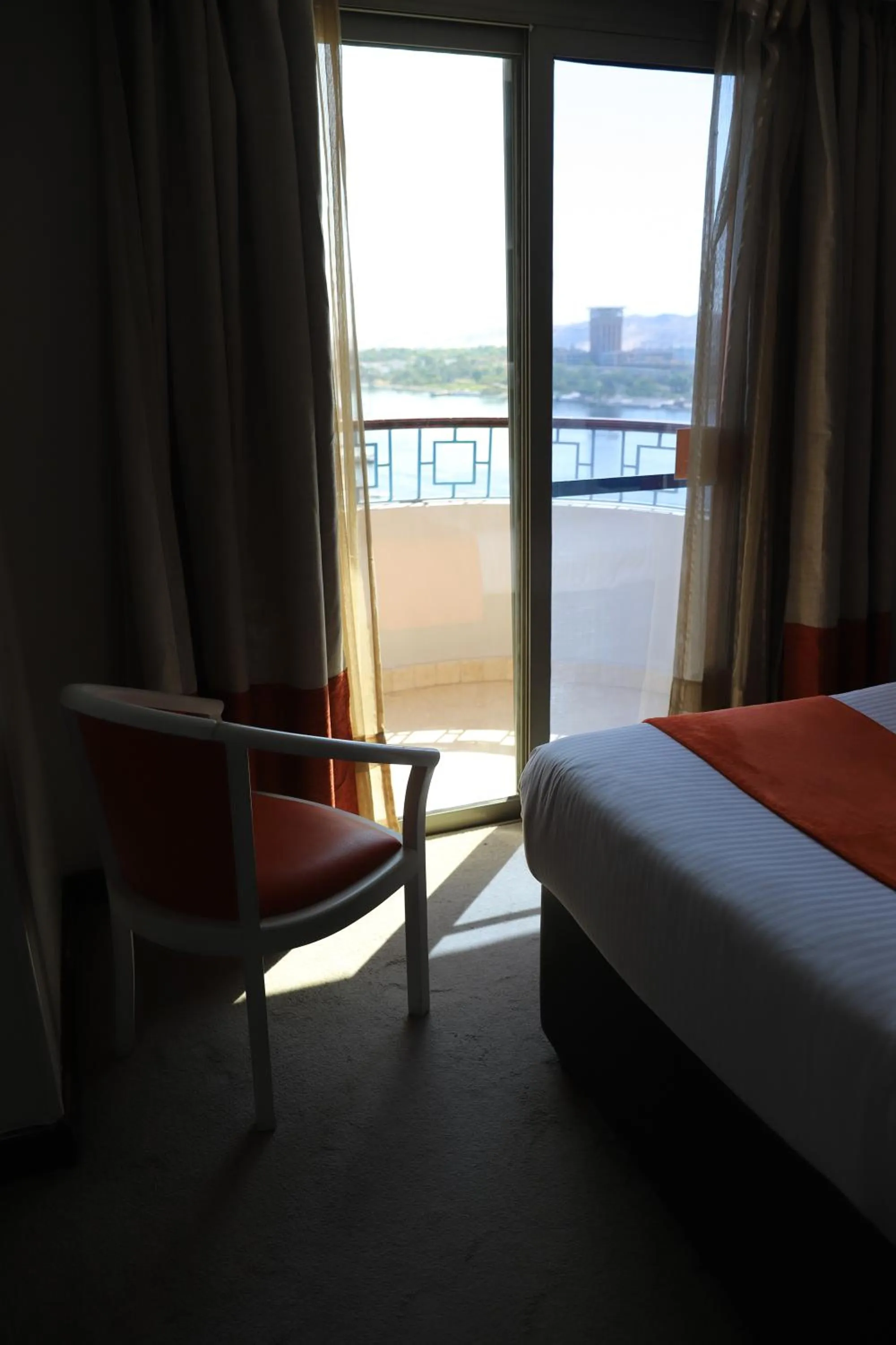 Bed in Citymax Hotel Aswan