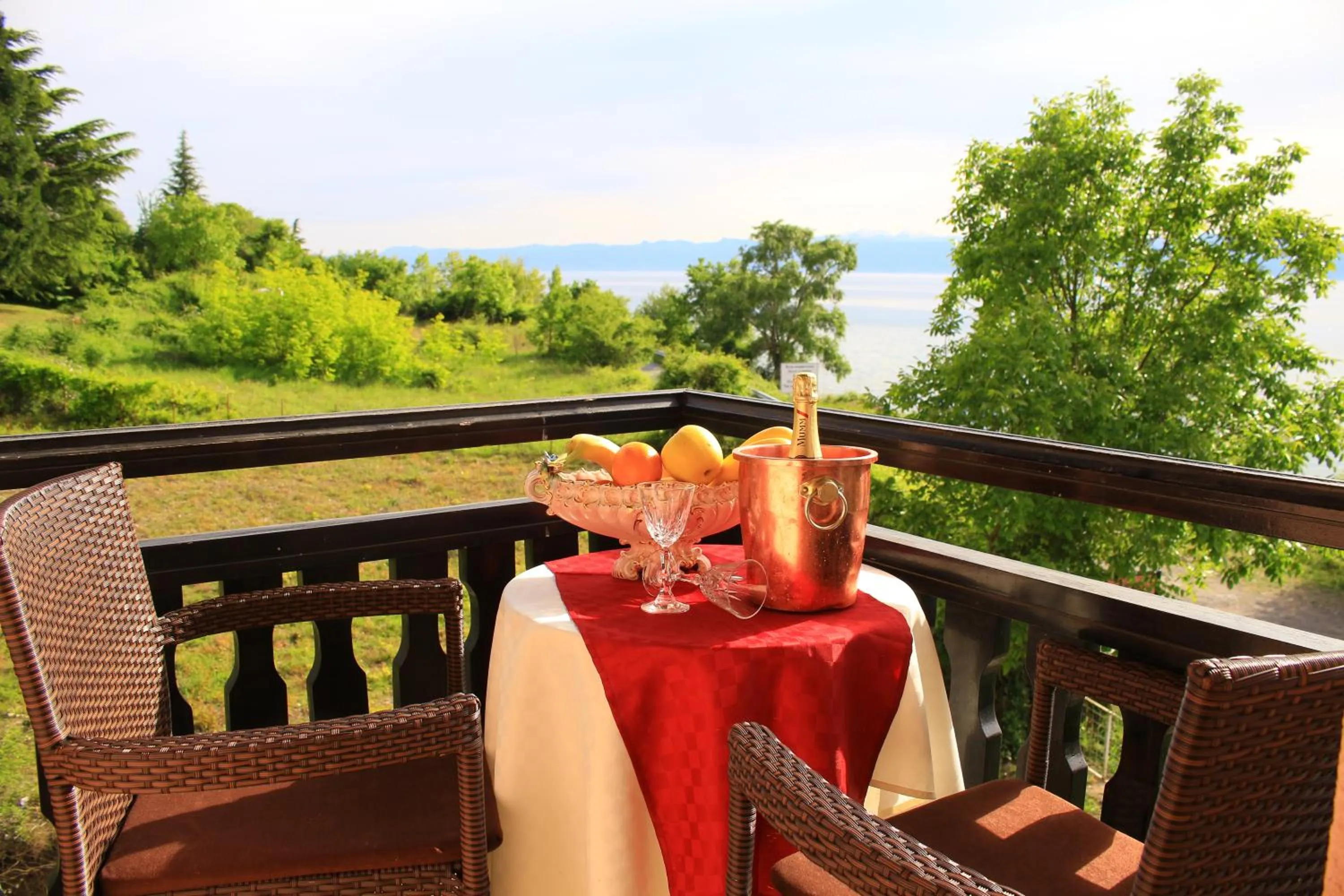 Day in Hotel Lagadin