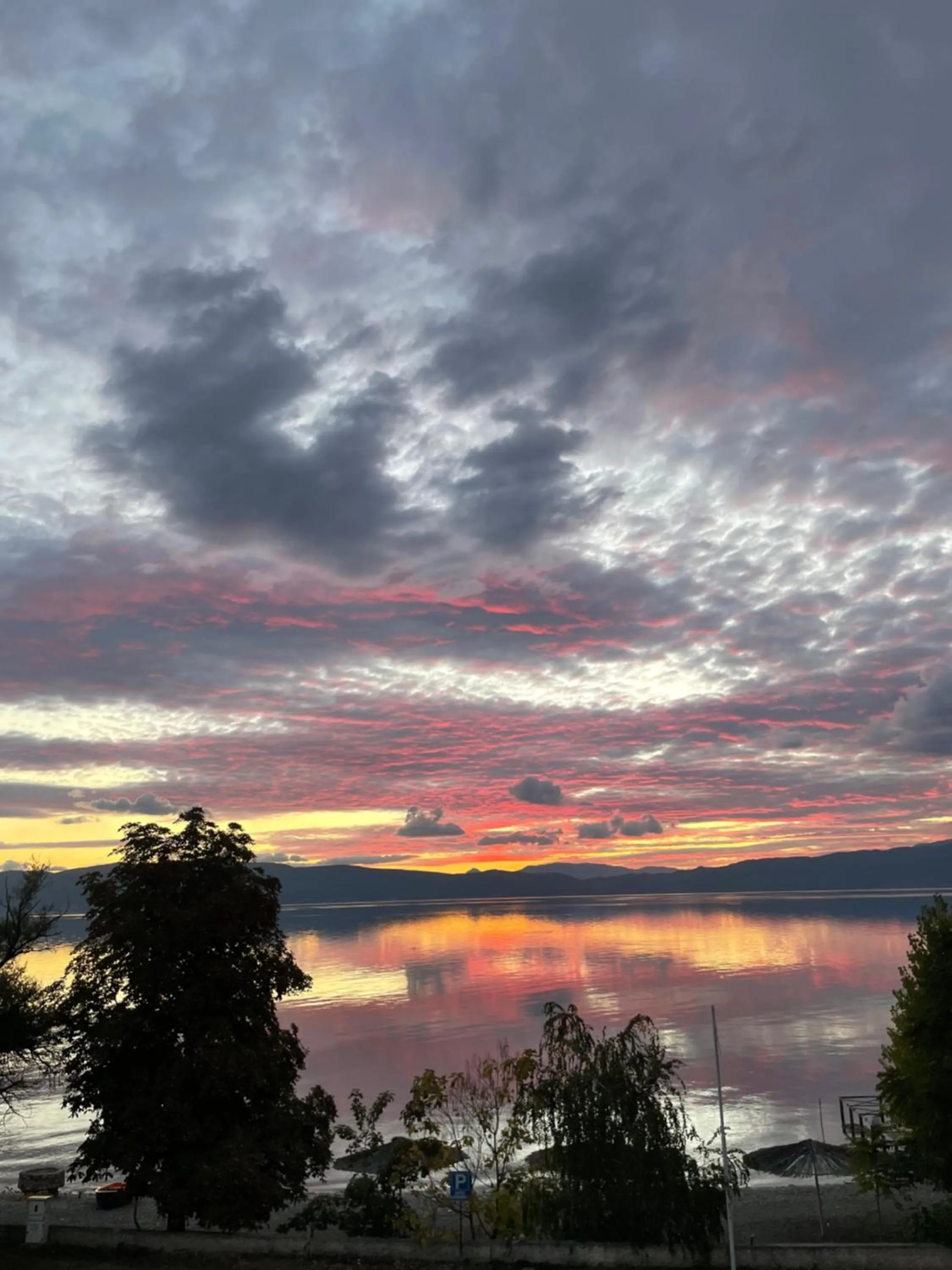 Natural landscape in Hotel Lagadin