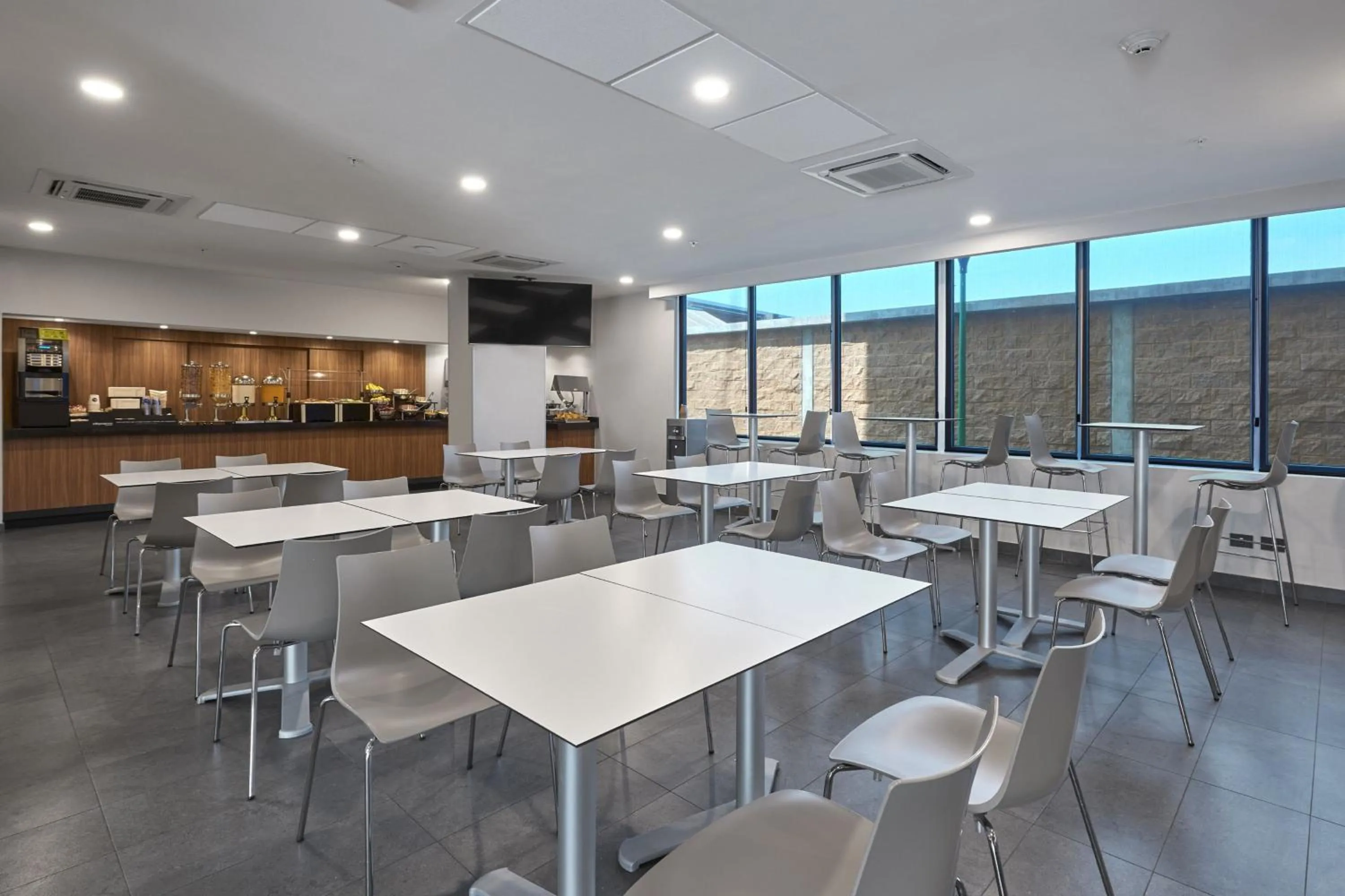 Breakfast in City Express by Marriott Monterrey Lindavista