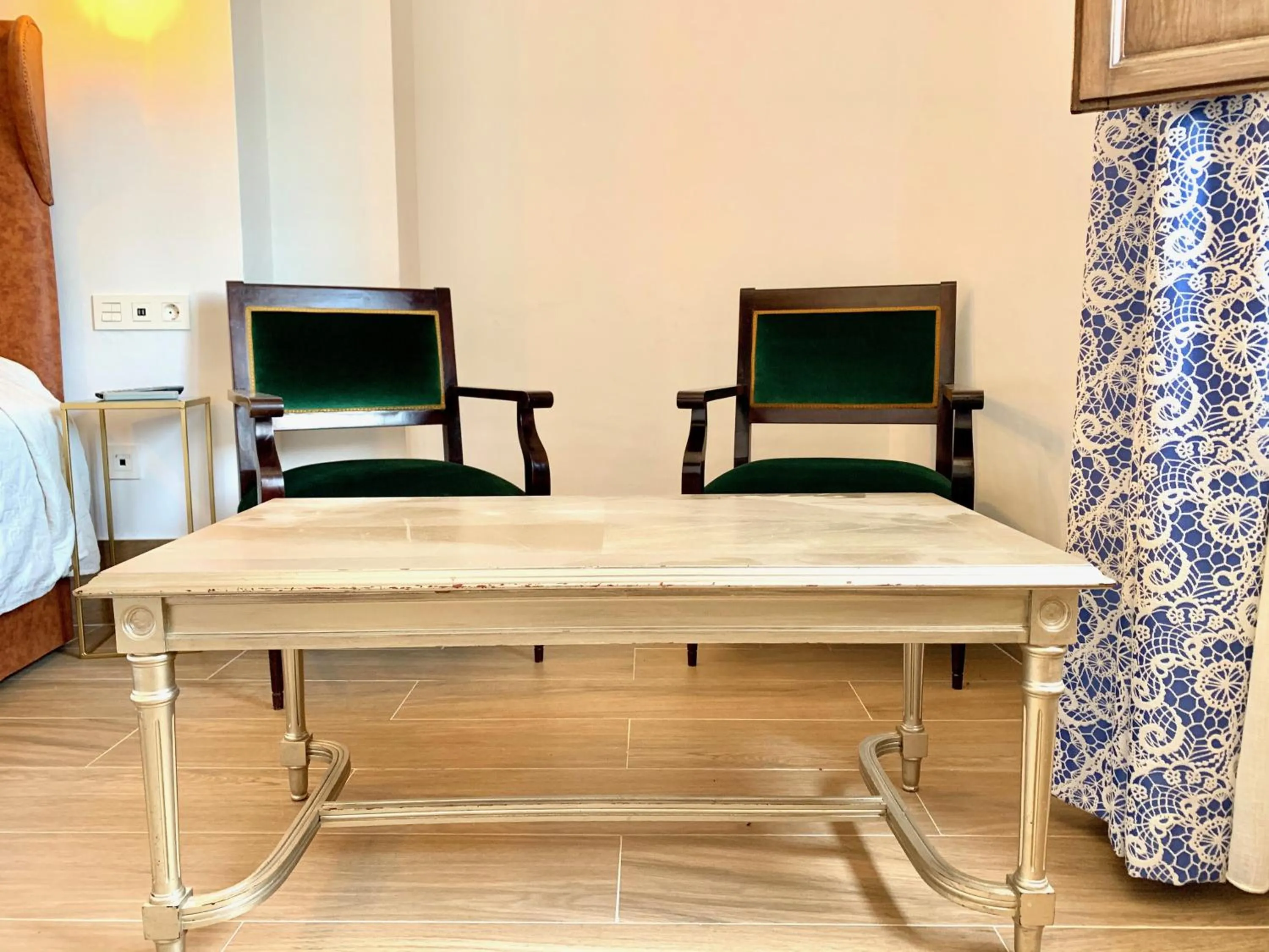 Steam room in Hotel Don Miguel