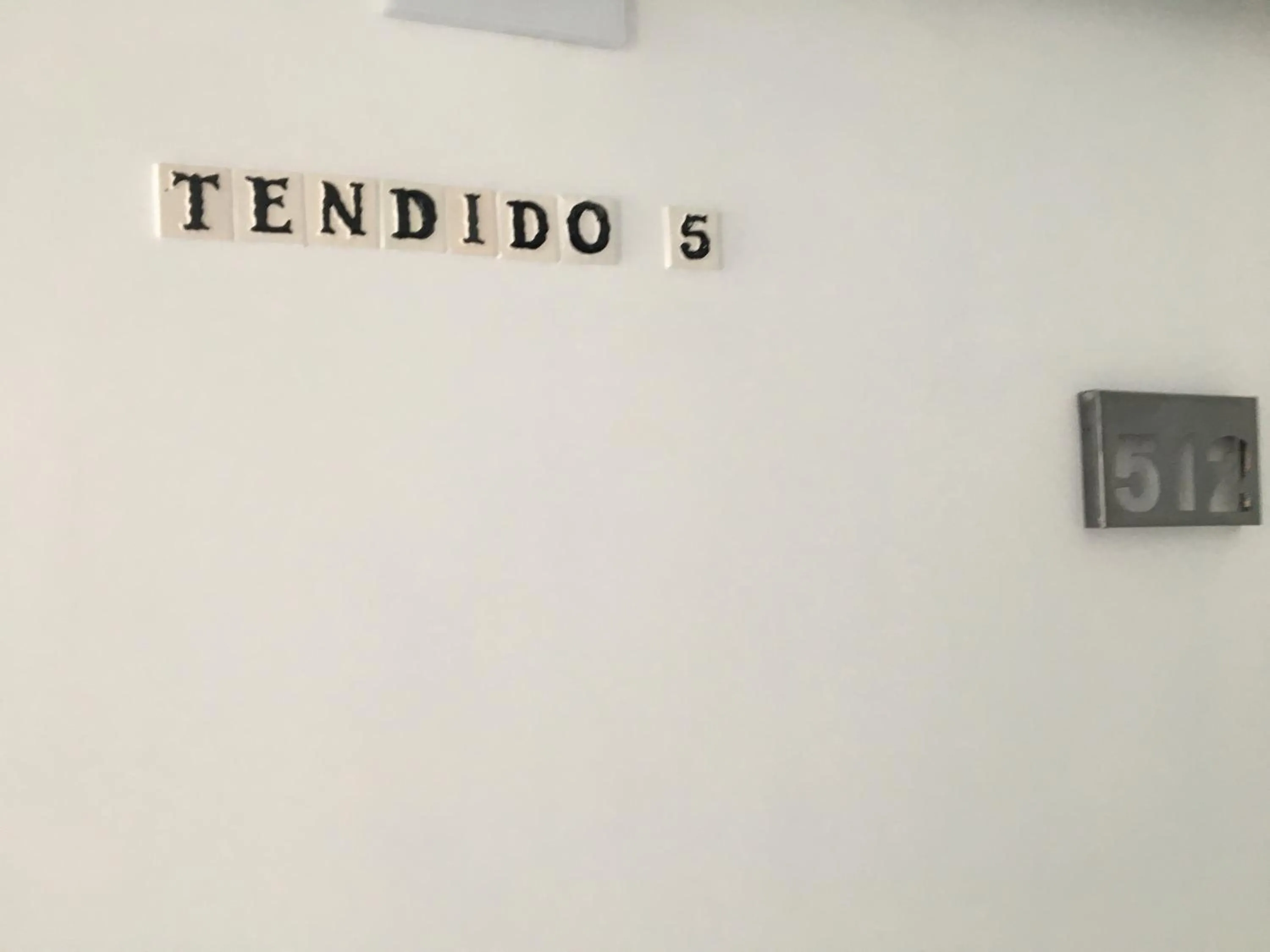 Logo/Certificate/Sign in Hotel Don Miguel