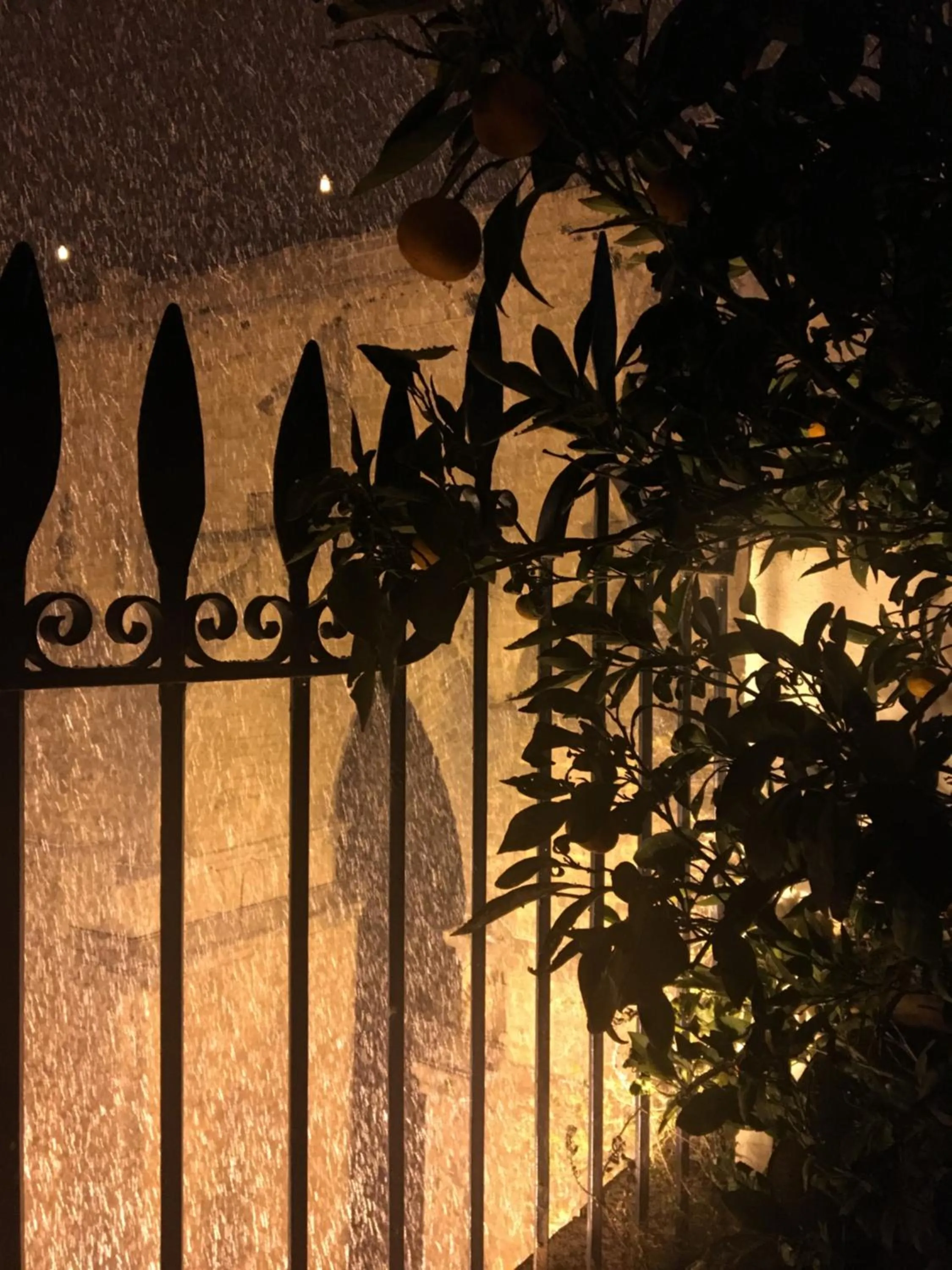 City view in Hotel Don Miguel